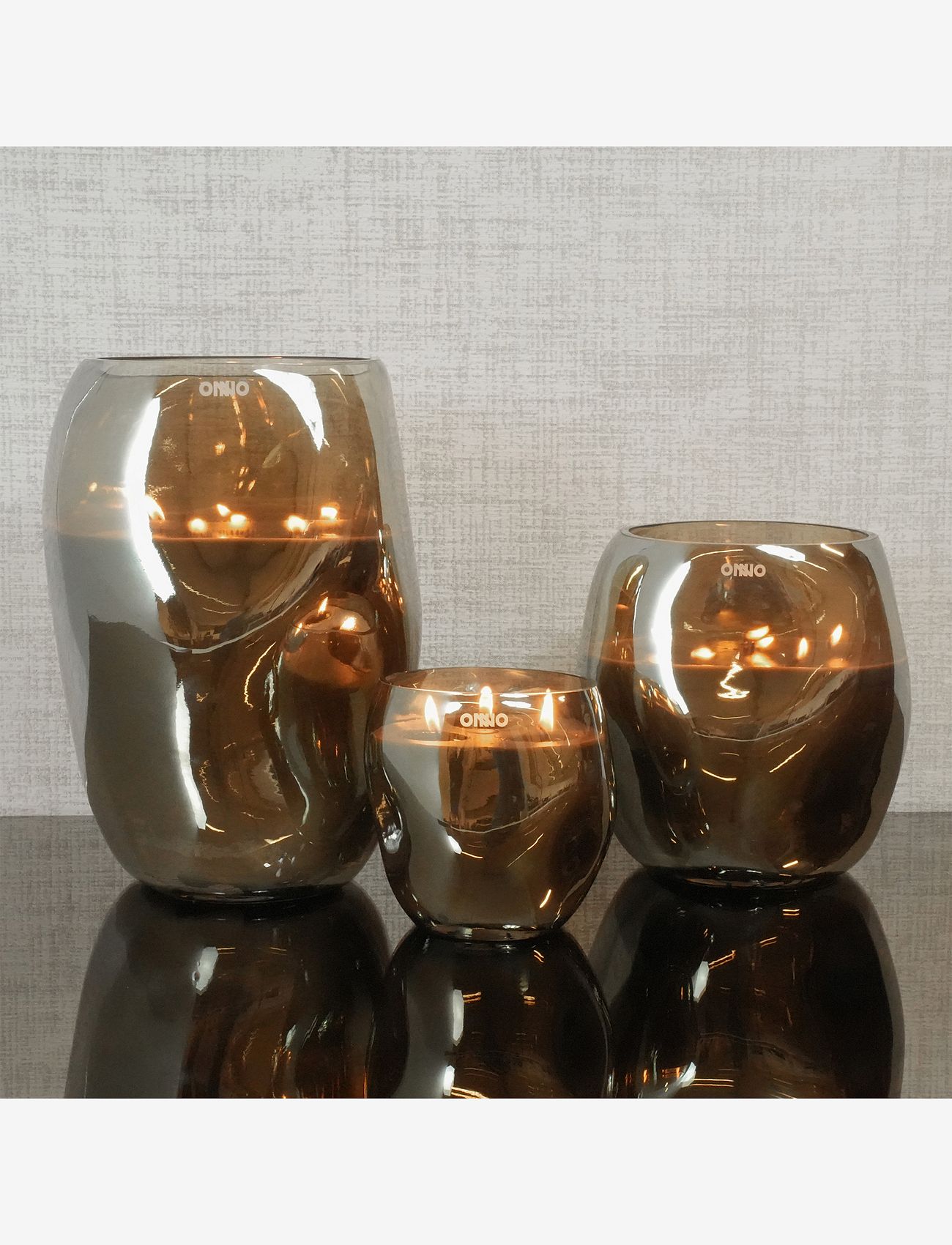 ONNO - ONNO Cape Champagne Small Candle - yli 50€ - clear - 1