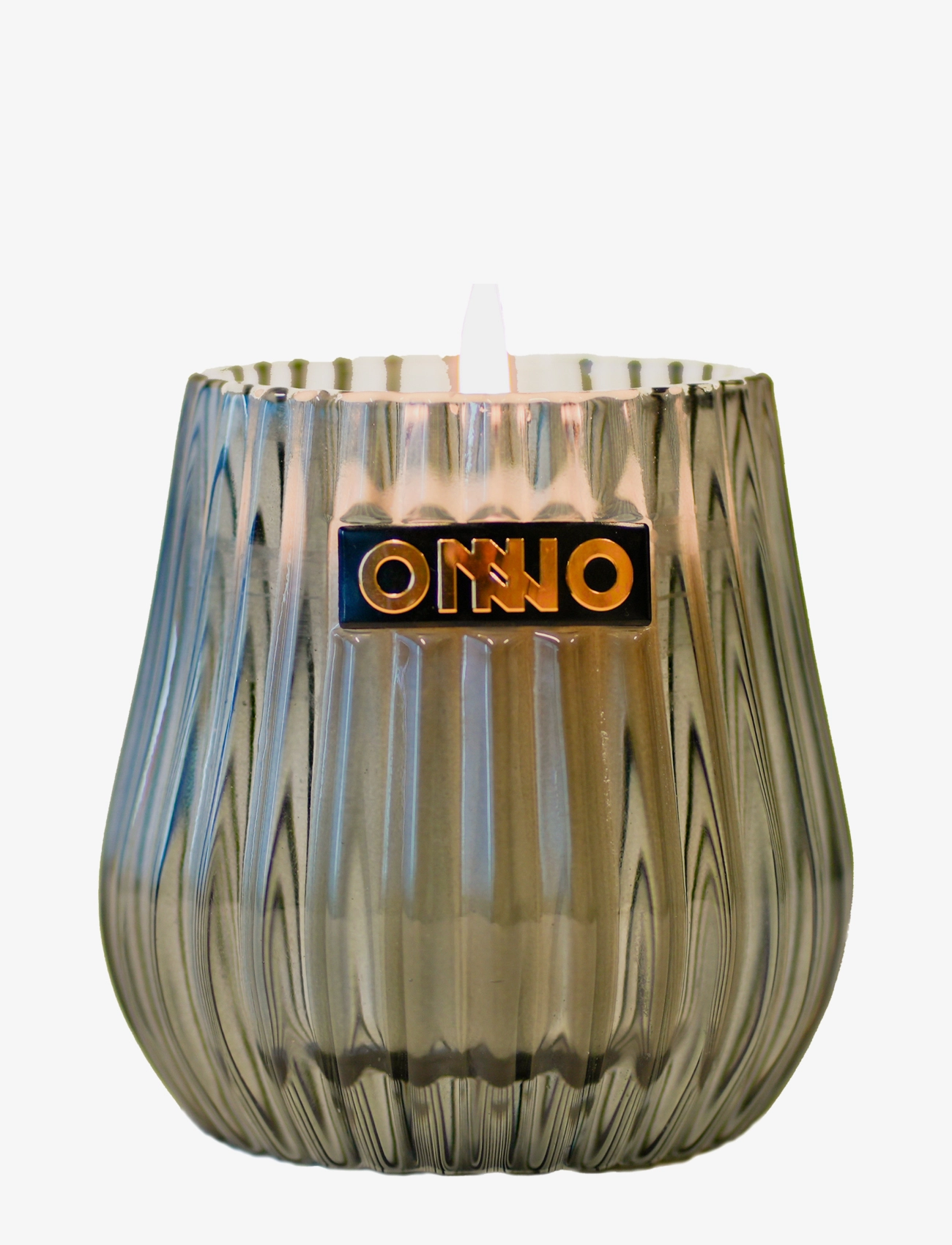 ONNO ONNO Eclectic Candle - ONNO - CLEAR / undefined