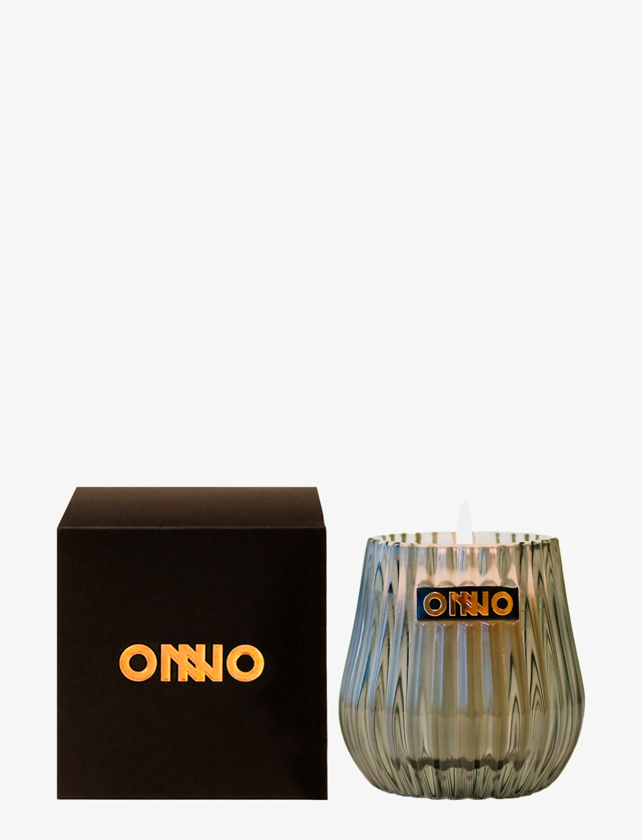 ONNO - ONNO Eclectic Candle - over 500 kr - clear - 1