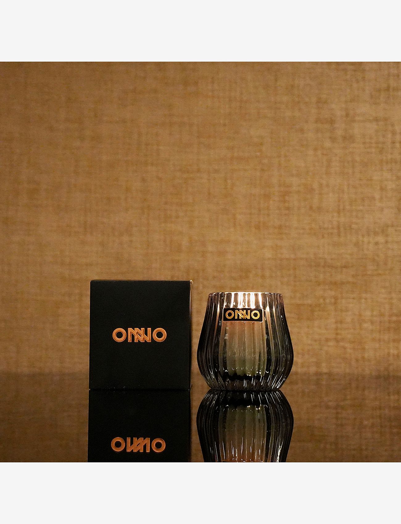 ONNO - ONNO Eclectic Candle - Över 500 kr - clear - 2