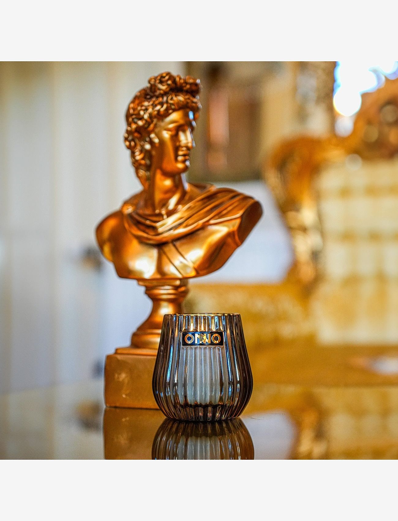 ONNO - ONNO Eclectic Candle - Över 500 kr - clear - 4