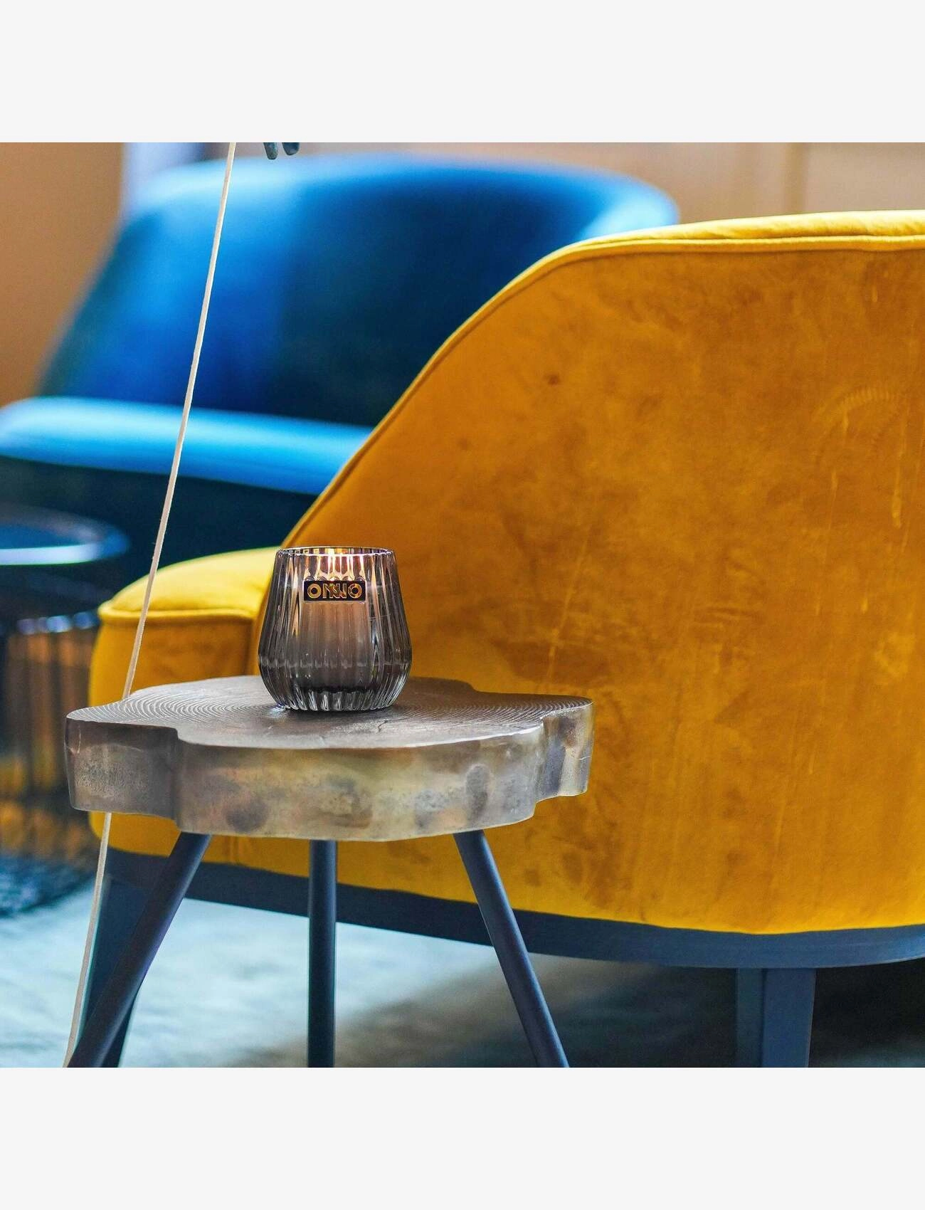ONNO - ONNO Eclectic Candle - over 500 kr - clear - 5