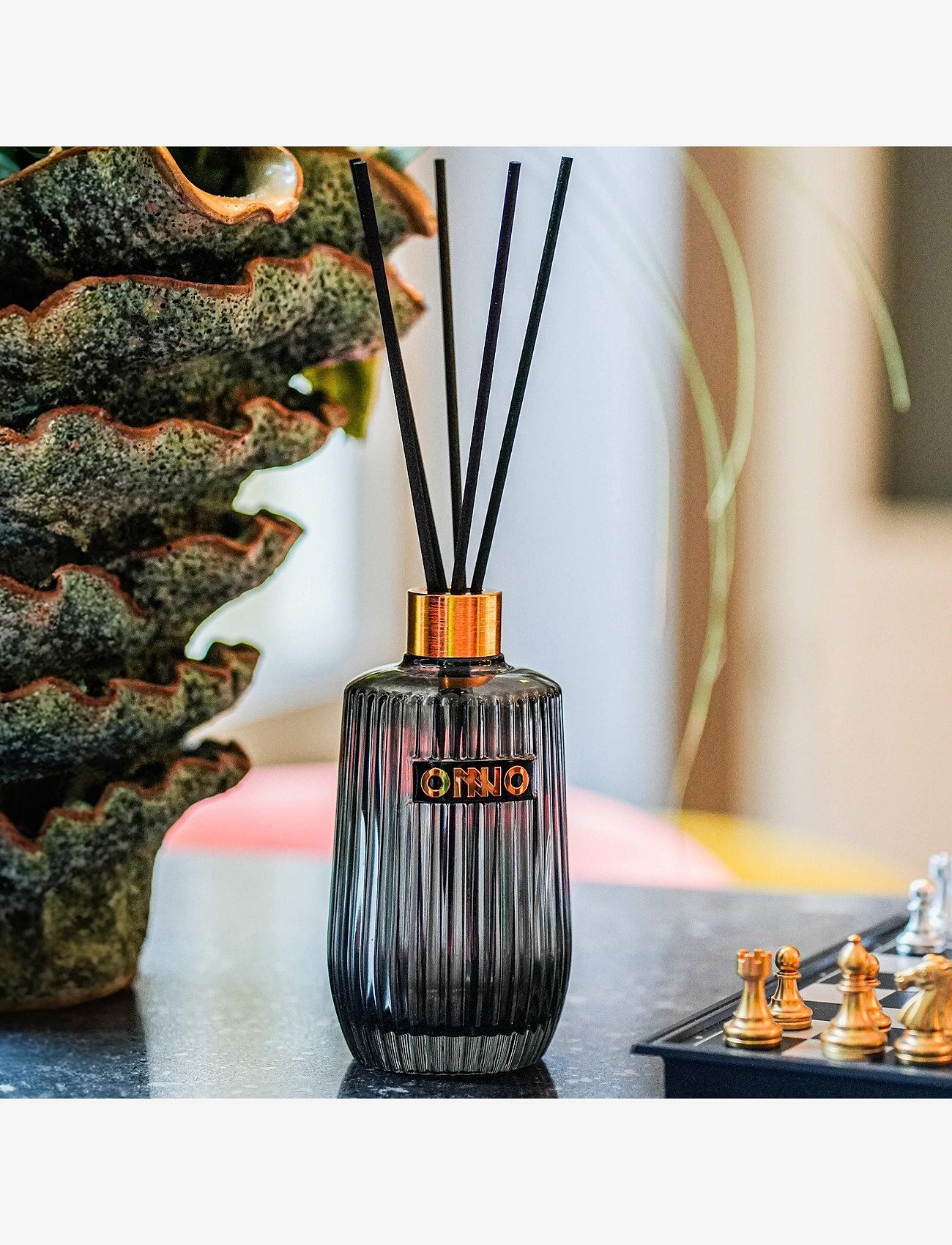 ONNO - ONNO Eclectic Diffuser - doftpinnar - clear - 3