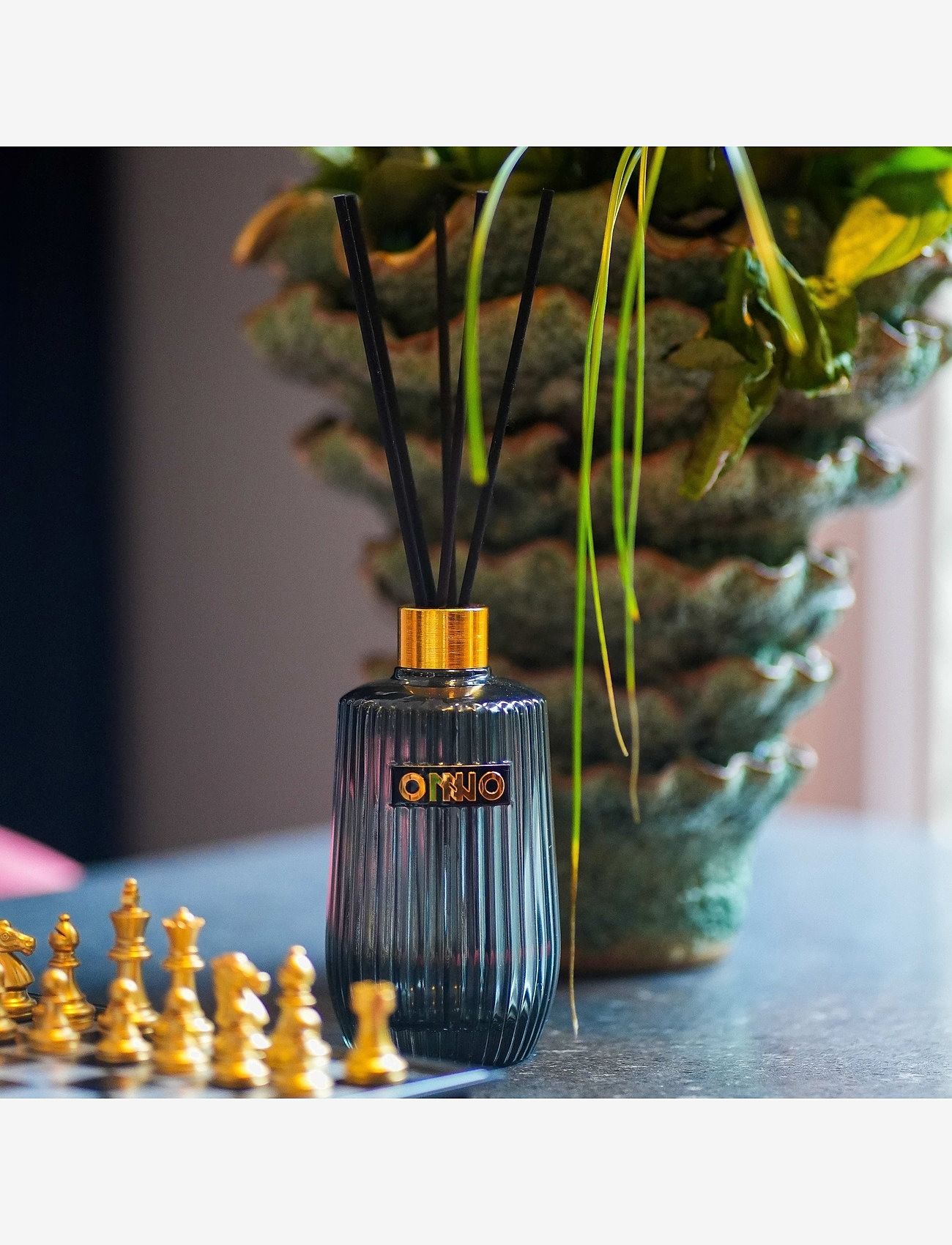 ONNO - ONNO Eclectic Diffuser - doftpinnar - clear - 4