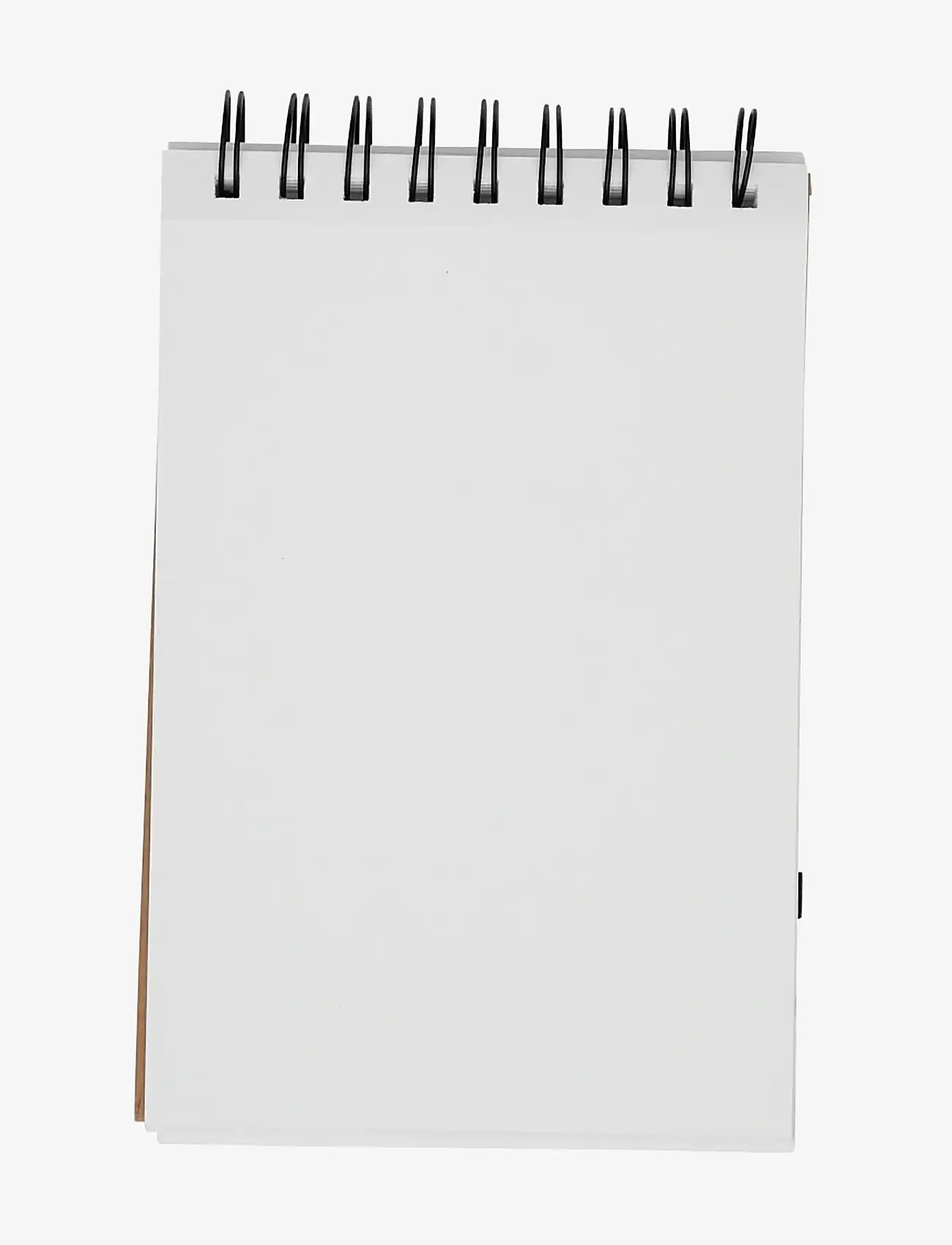 Ooly - Sketchbook - DIY - White 13x19 cm - calendars & notebooks - white - 1