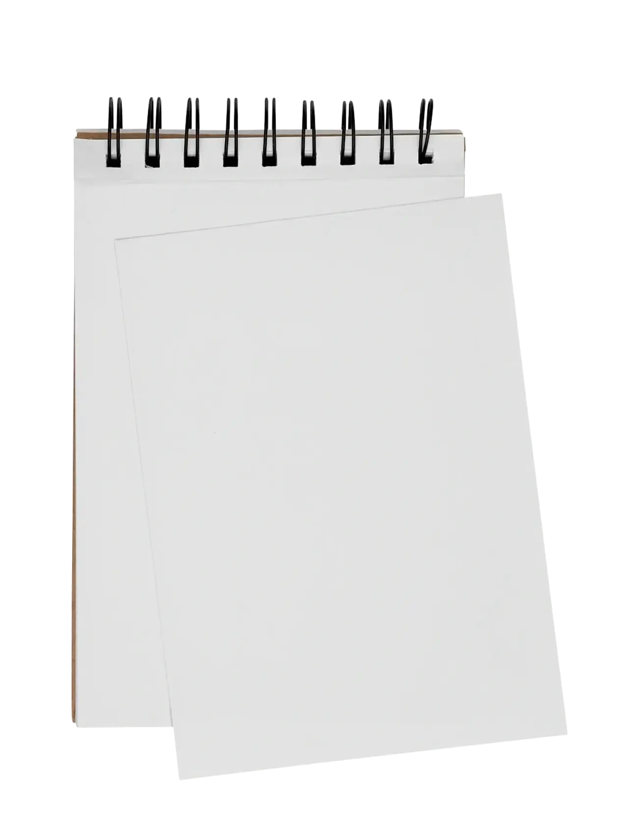 Ooly - Sketchbook - DIY - White 13x19 cm - dagatöl og minnisbækur - white - 2