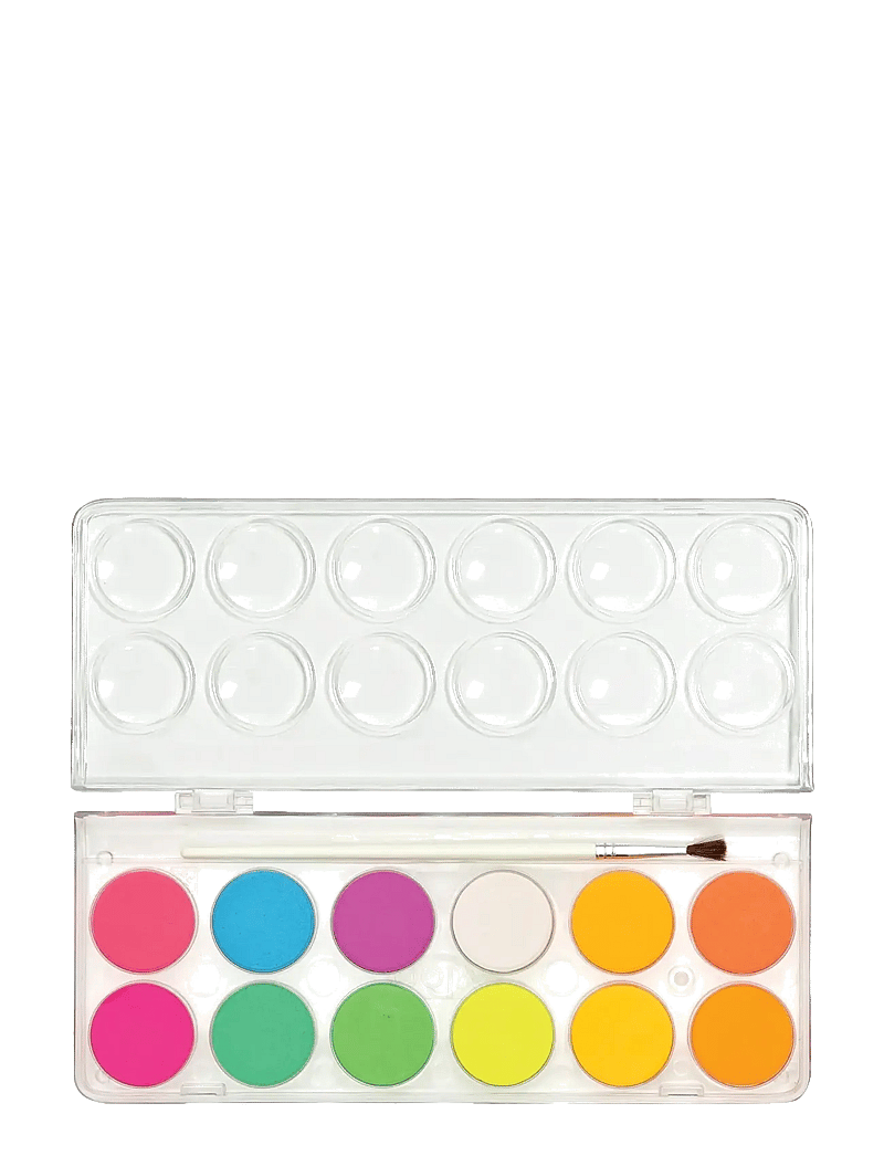 Ooly - Watercolour Palette - Chroma Blends - Neon - farben - multi - 1