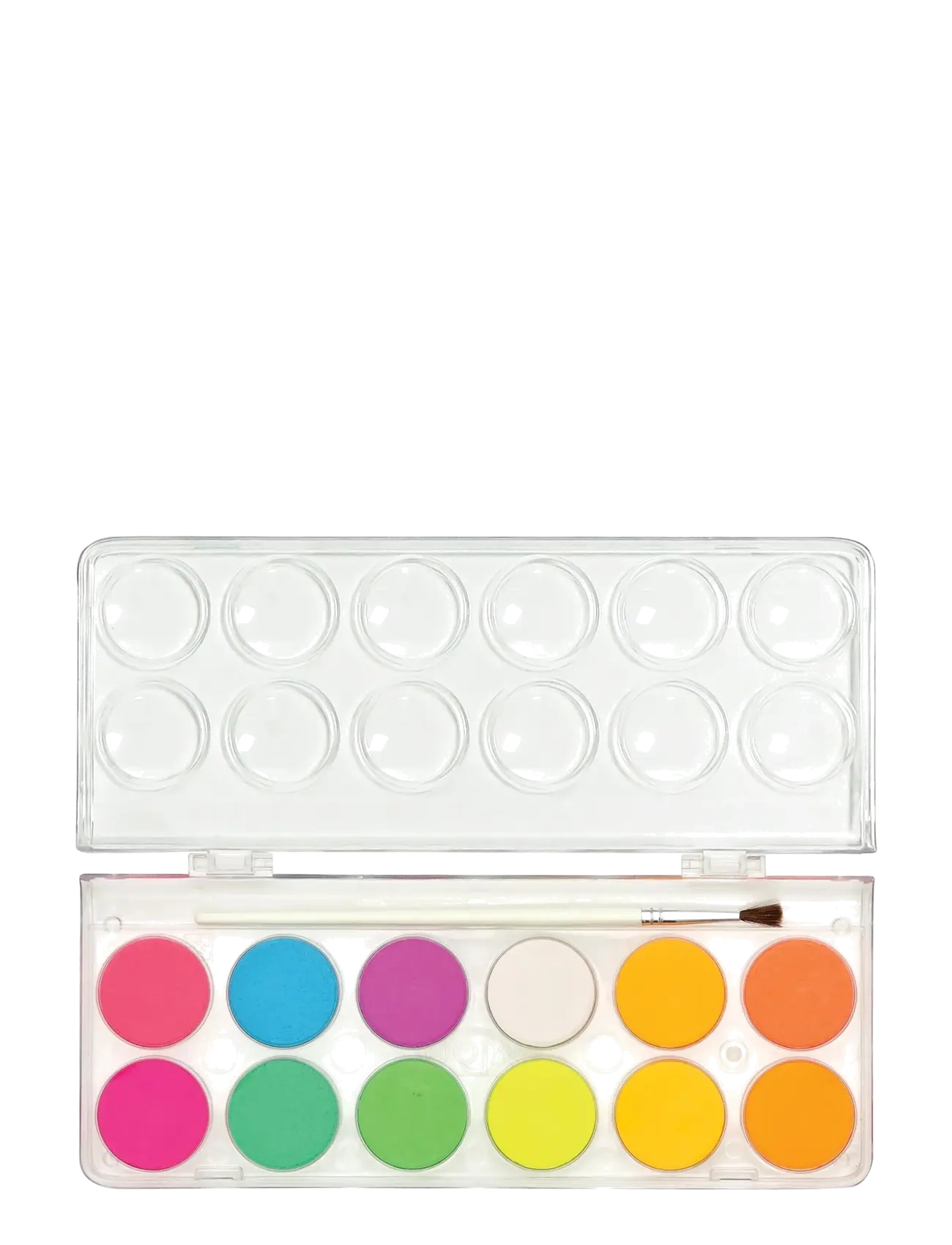 Ooly - Watercolour Palette - Chroma Blends - Neon - färg - multi - 1