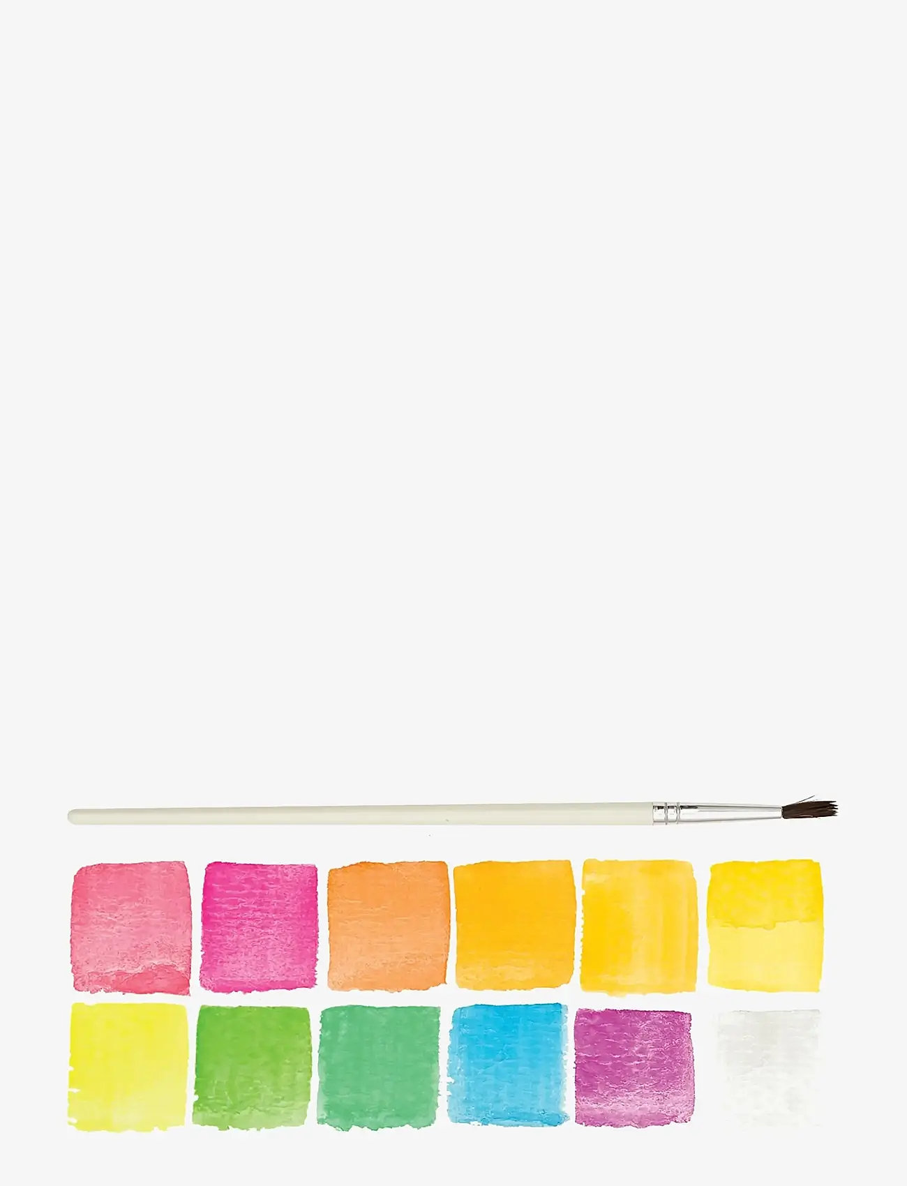 Ooly - Watercolour Palette - Chroma Blends - Neon - farben - multi - 4