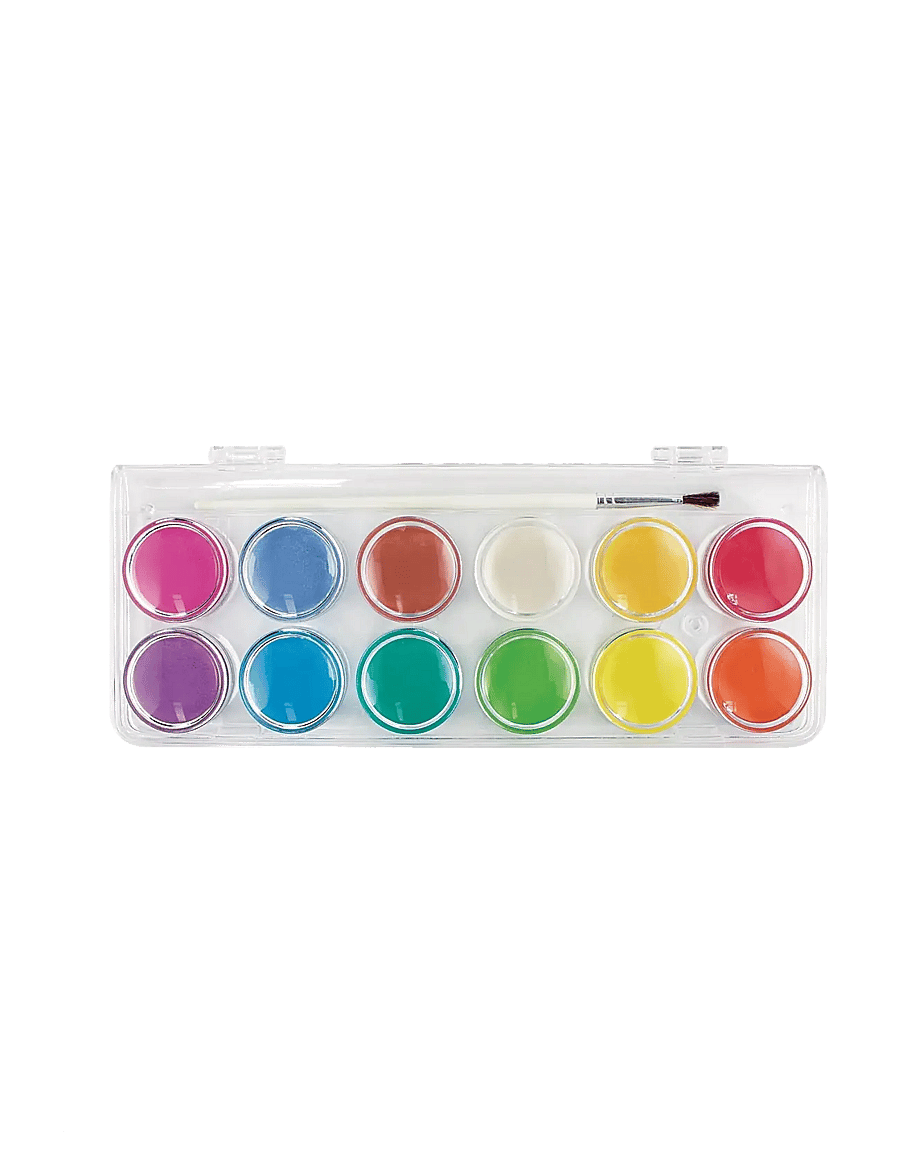 Ooly - Watercolour Palette - Chroma Blends - Pearlescent - farben - multi - 2