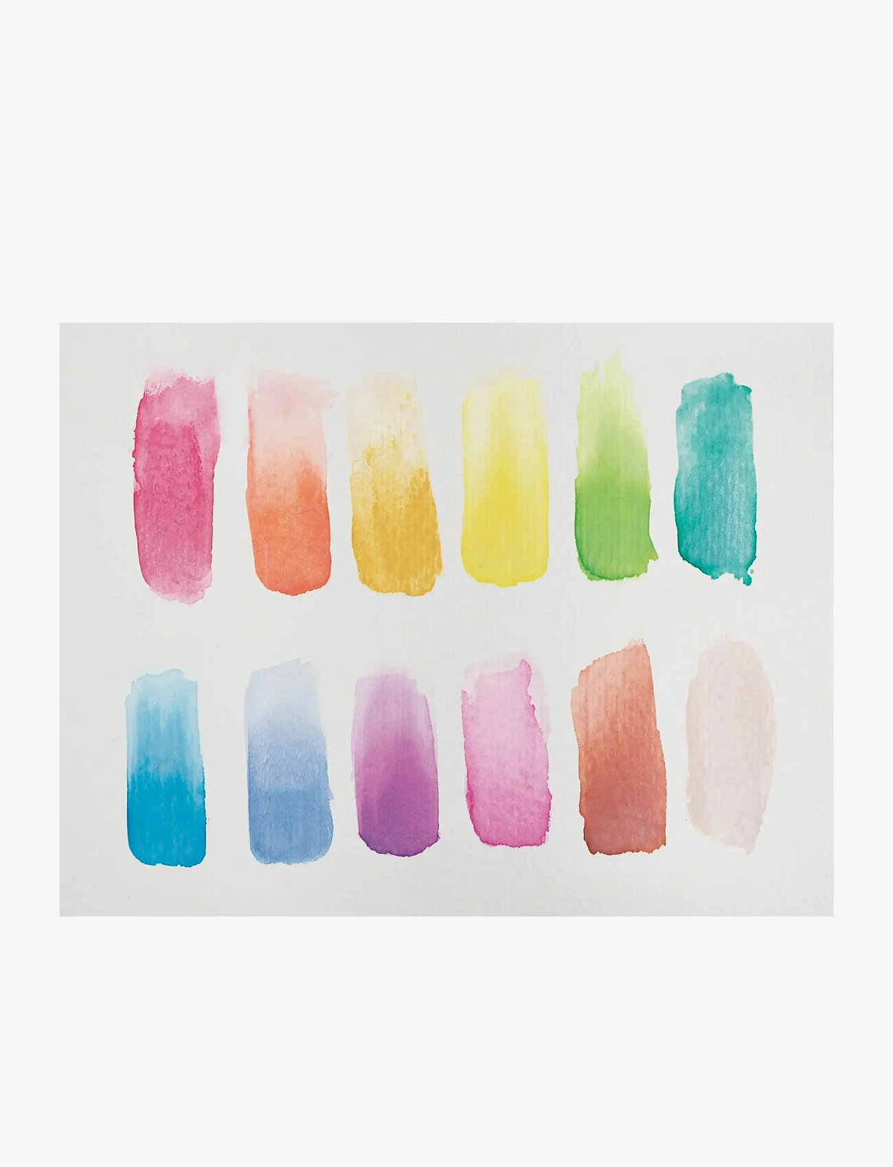 Ooly - Watercolour Palette - Chroma Blends - Pearlescent - paints - multi - 3