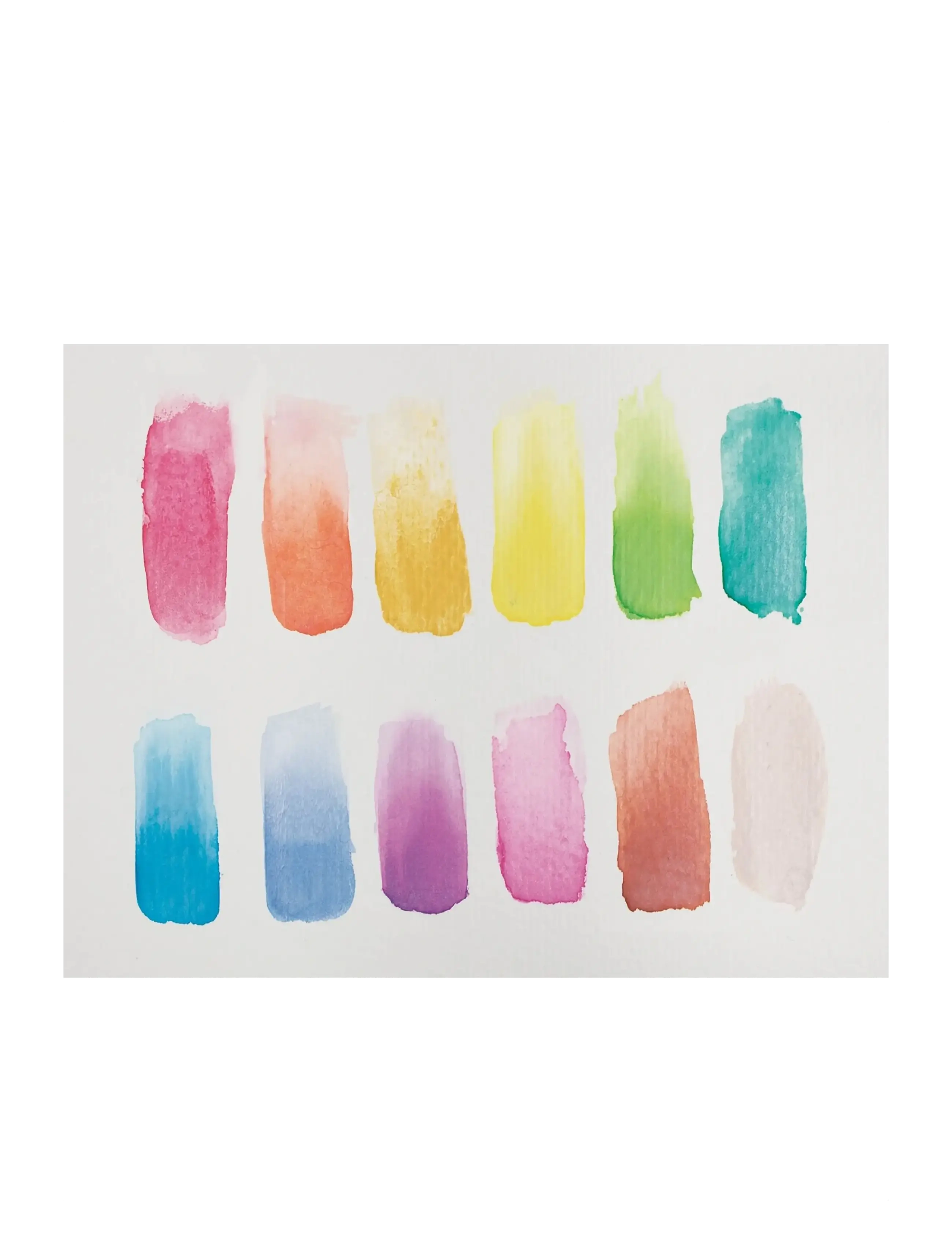 Ooly - Watercolour Palette - Chroma Blends - Pearlescent - dažai - multi - 3