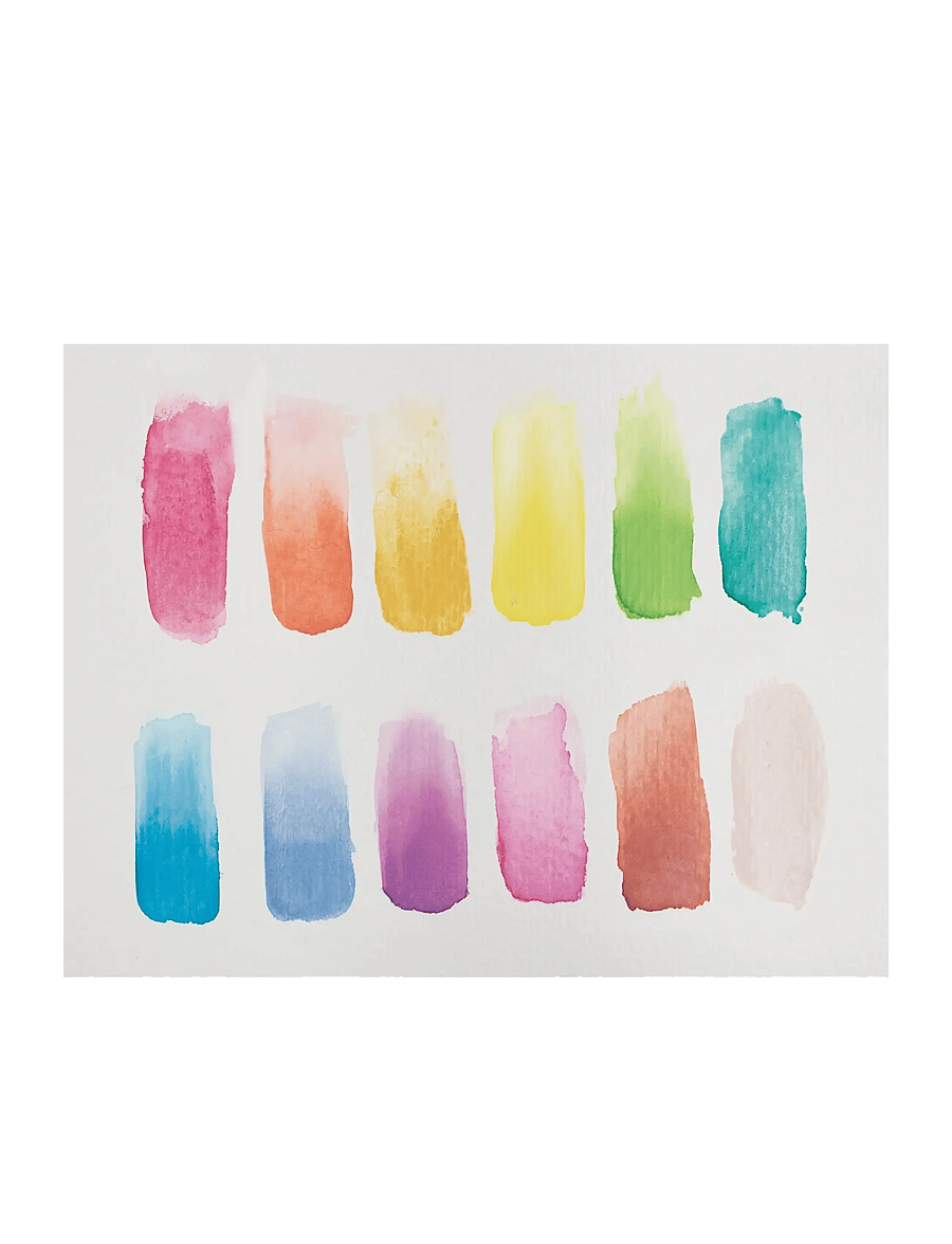 Ooly - Watercolour Palette - Chroma Blends - Pearlescent - farben - multi - 3