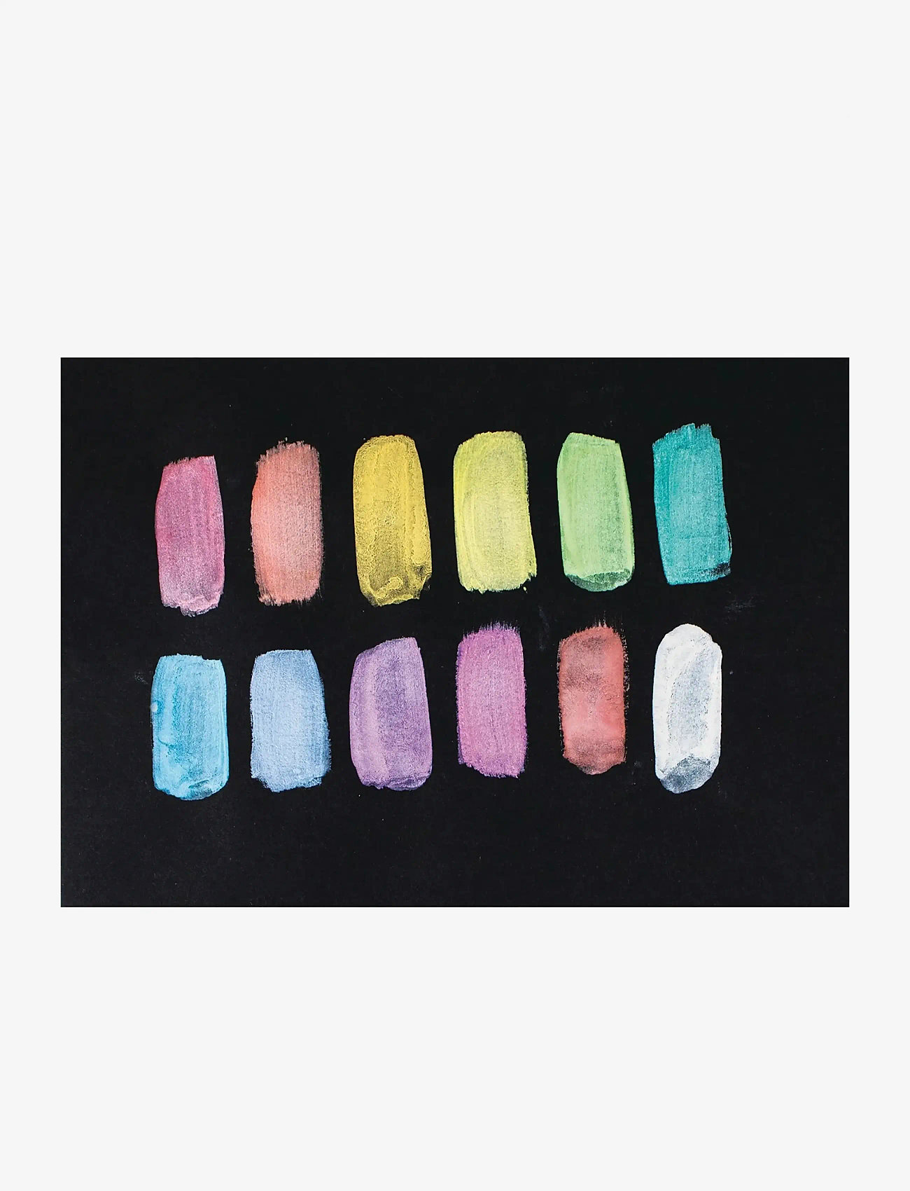 Ooly - Watercolour Palette - Chroma Blends - Pearlescent - paints - multi - 4