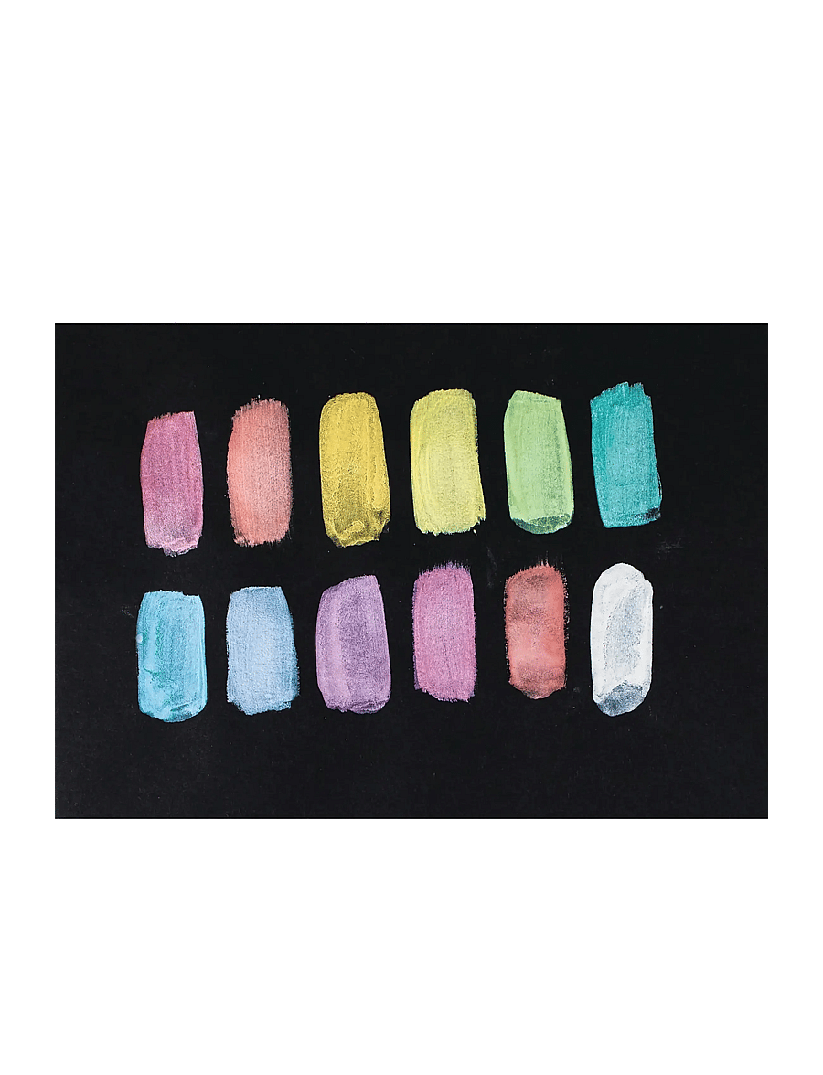 Ooly - Watercolour Palette - Chroma Blends - Pearlescent - farben - multi - 4