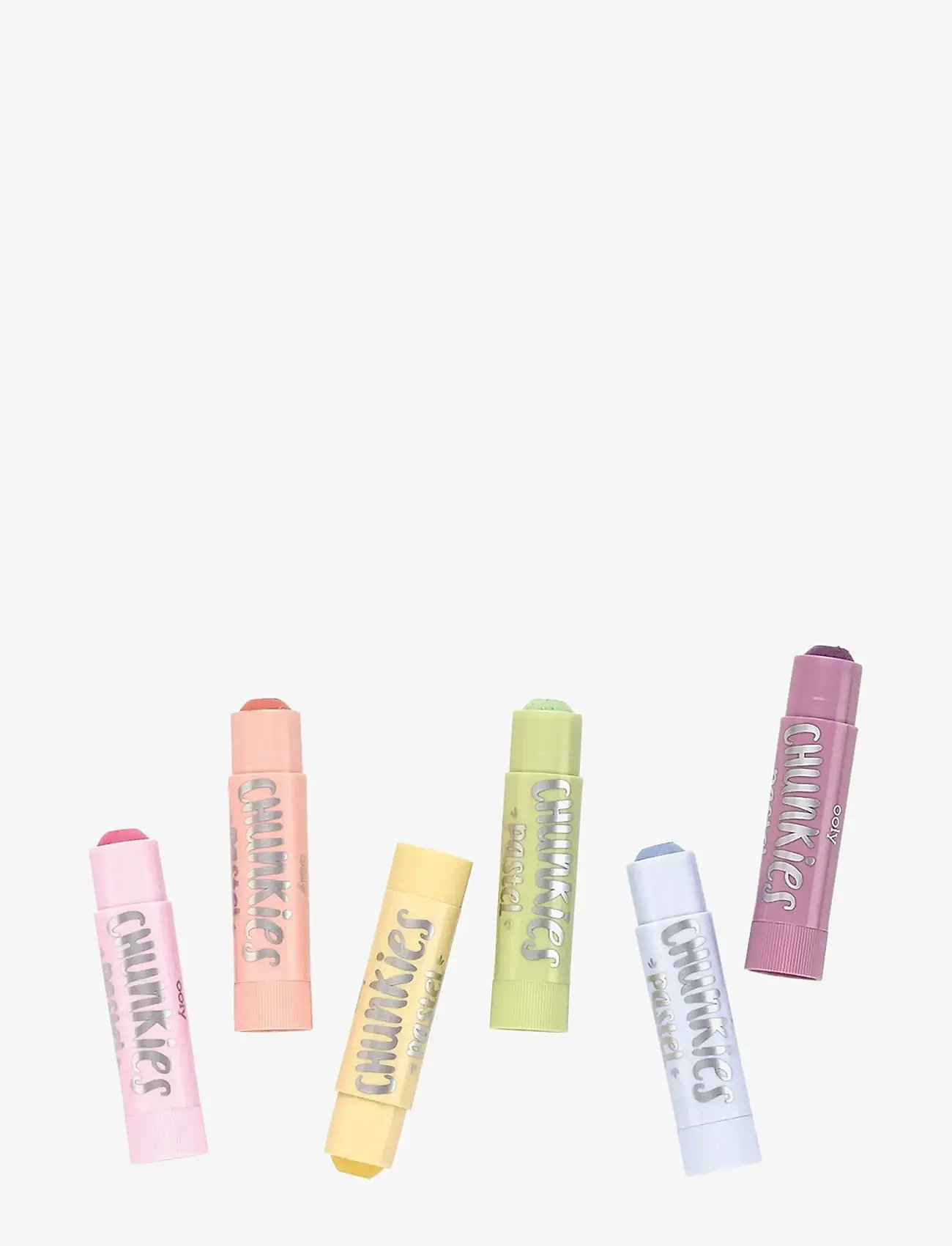 Ooly - Chunkies 6 pcs - Paint Stick Pastel - paints - multi - 2