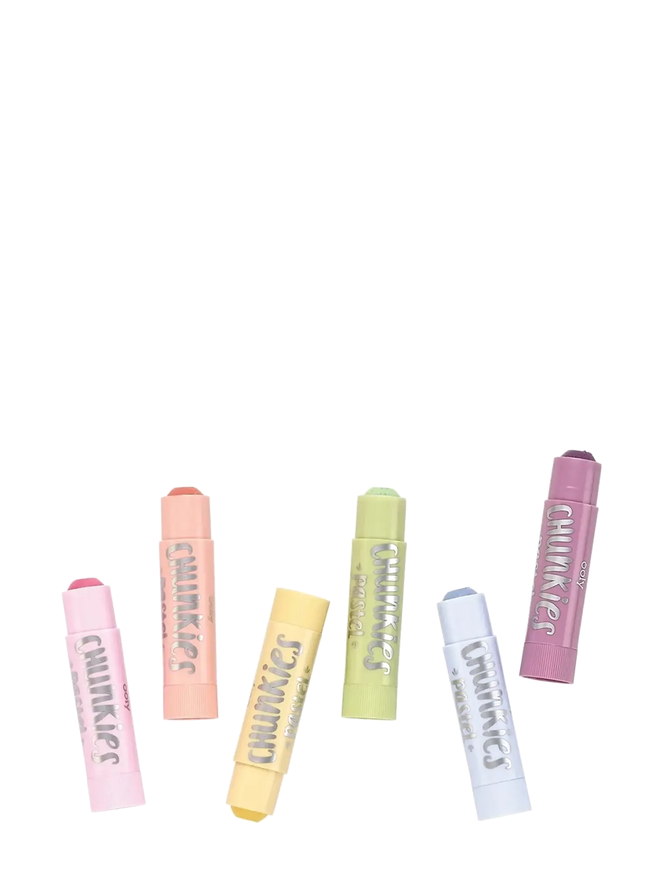 Ooly - Chunkies 6 pcs - Paint Stick Pastel - paints - multi - 2