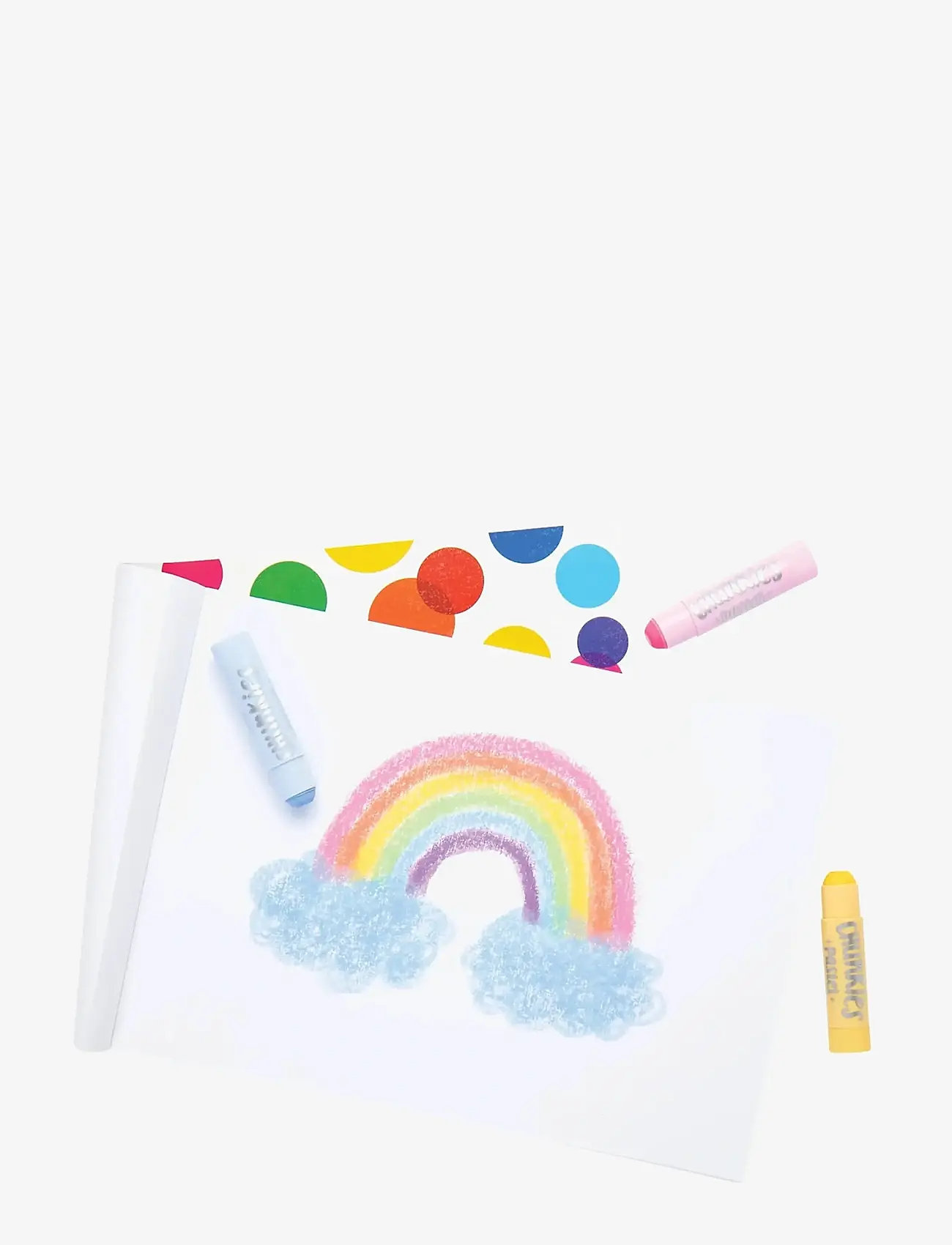 Ooly - Chunkies 6 pcs - Paint Stick Pastel - paints - multi - 4