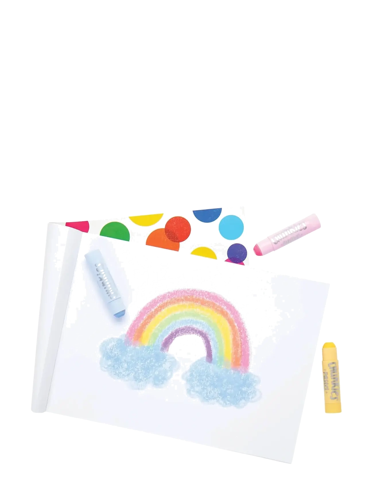 Ooly - Chunkies 6 pcs - Paint Stick Pastel - paints - multi - 4
