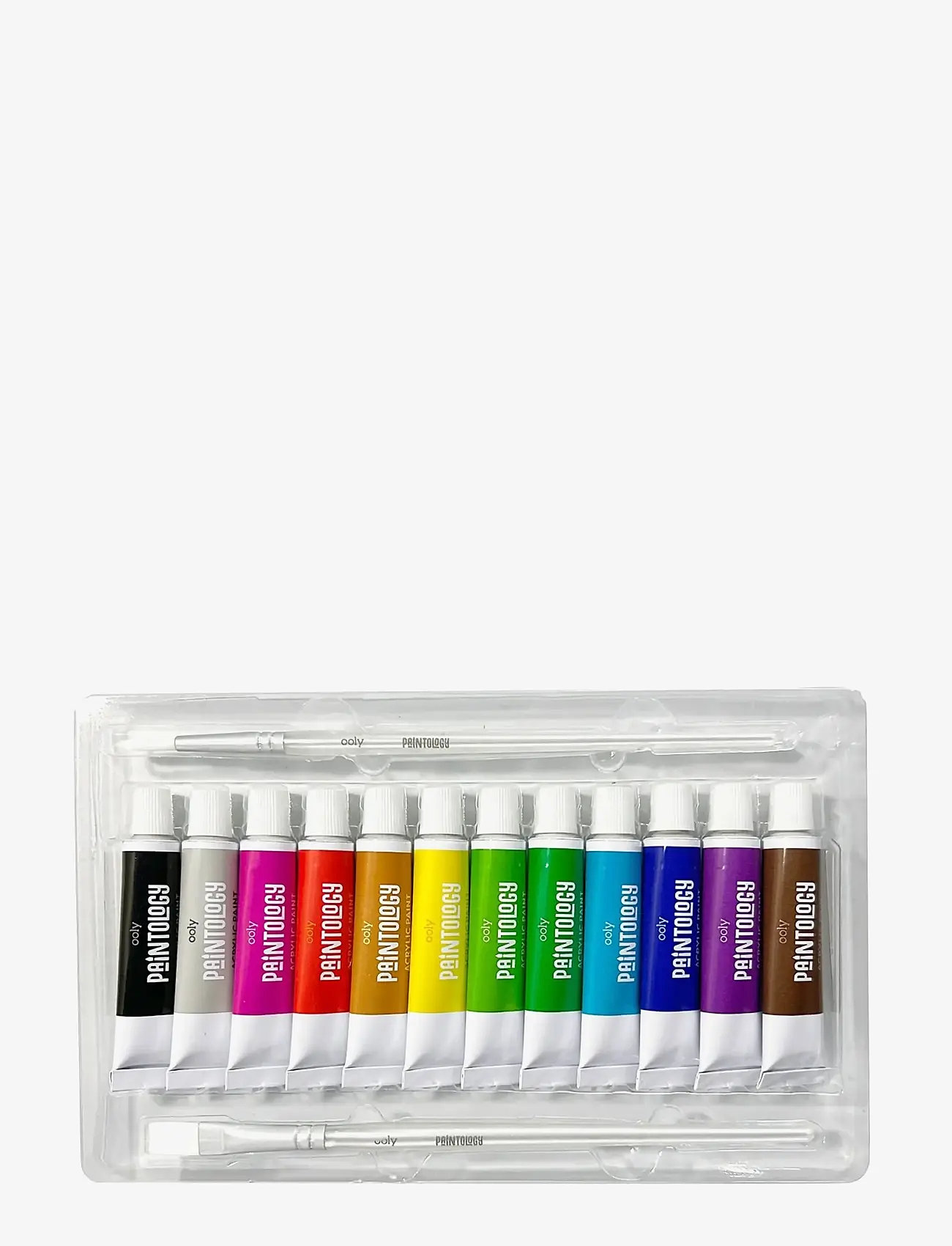 Ooly - Acrylic Paint Set - Paintology - Classic - paints - multi - 3
