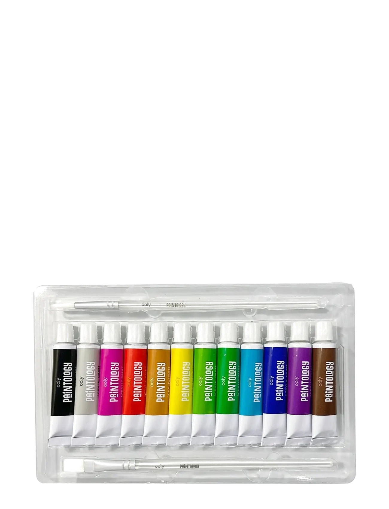Ooly - Acrylic Paint Set - Paintology - Classic - farben - multi - 3