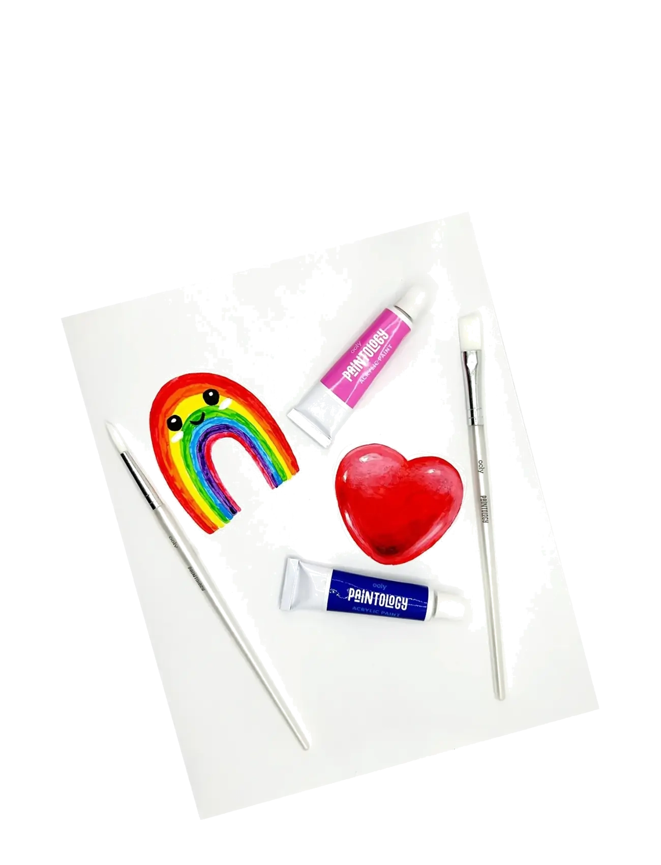 Ooly - Acrylic Paint Set - Paintology - Classic - farben - multi - 4