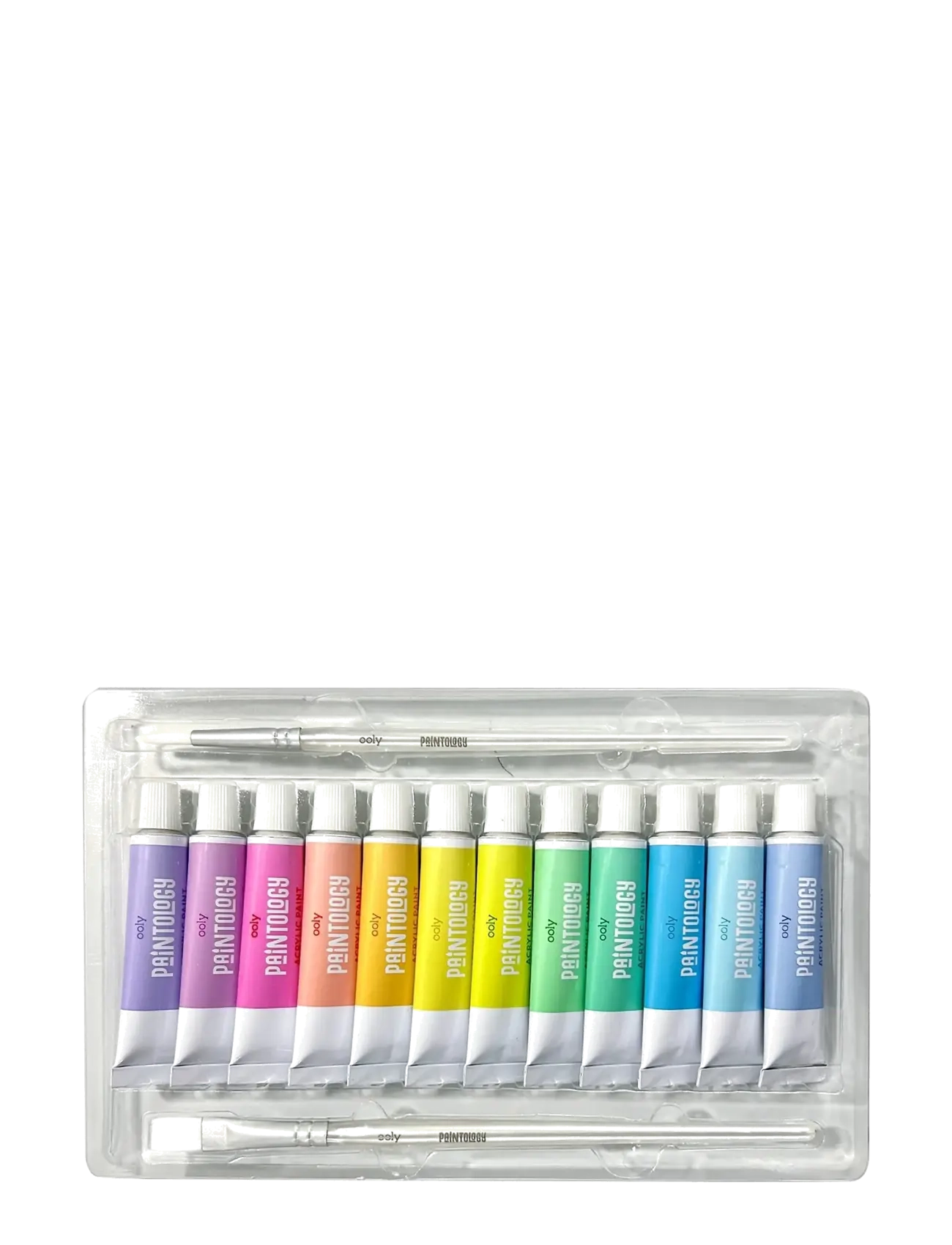 Ooly - Acrylic Paint Set - Paintology - Pastel - farben - multi - 2
