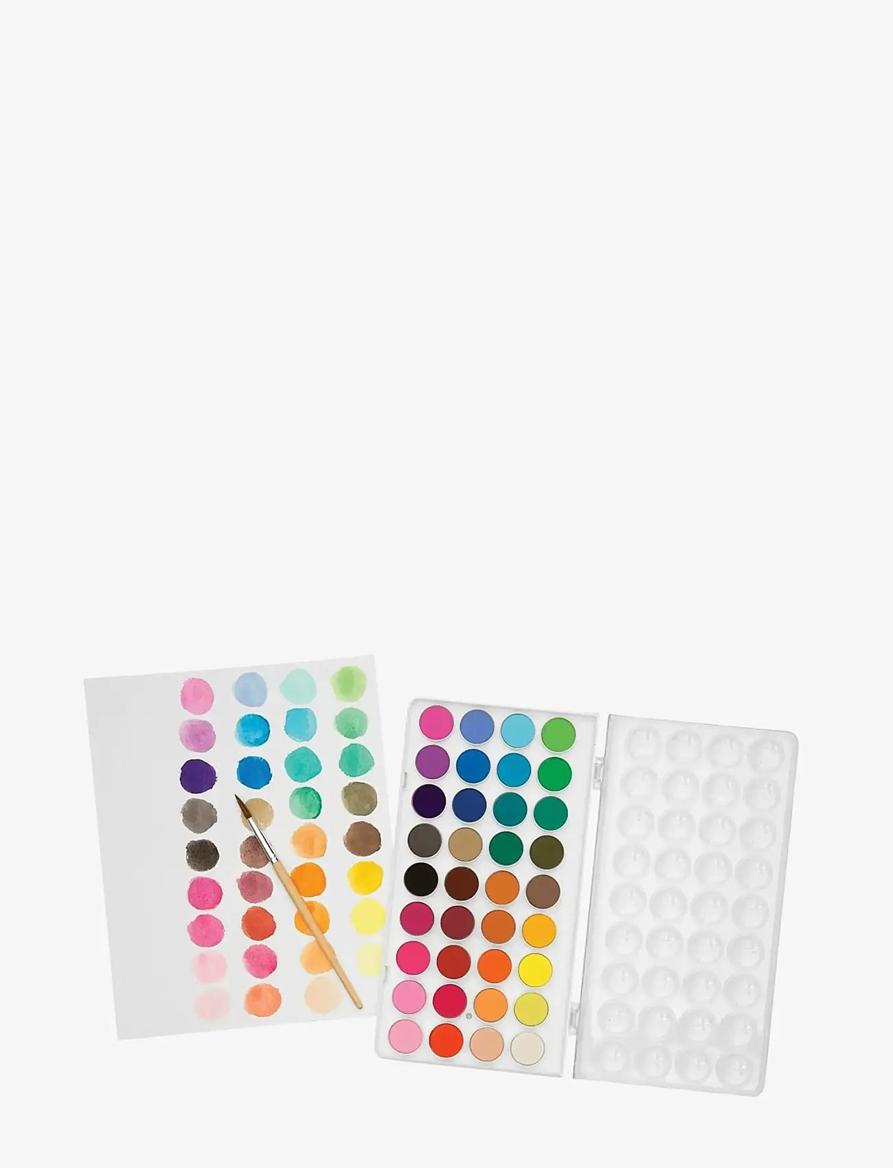 Ooly - Watercolour Palette - Lil Watercolour - maling - multi - 1