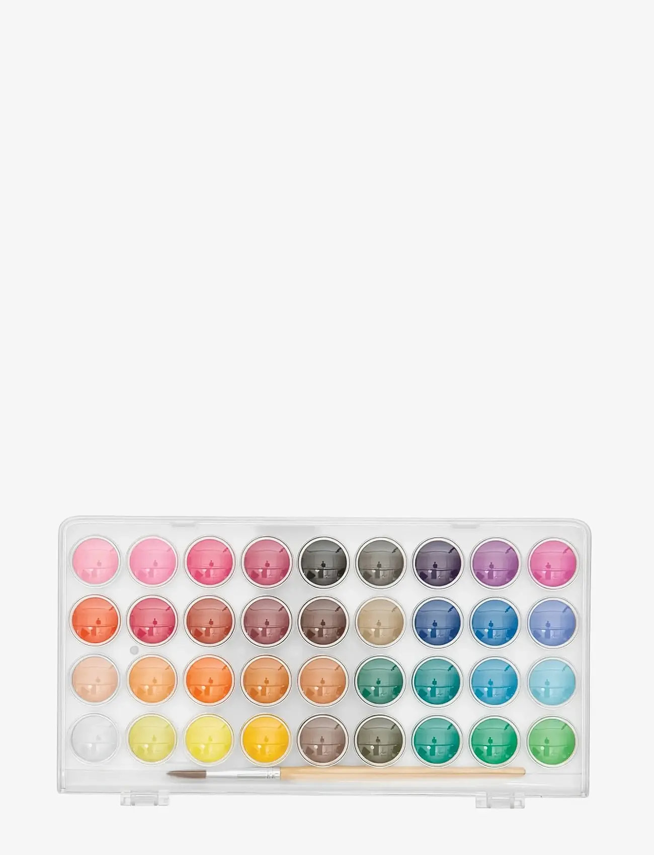 Ooly - Watercolour Palette - Lil Watercolour - maling - multi - 2