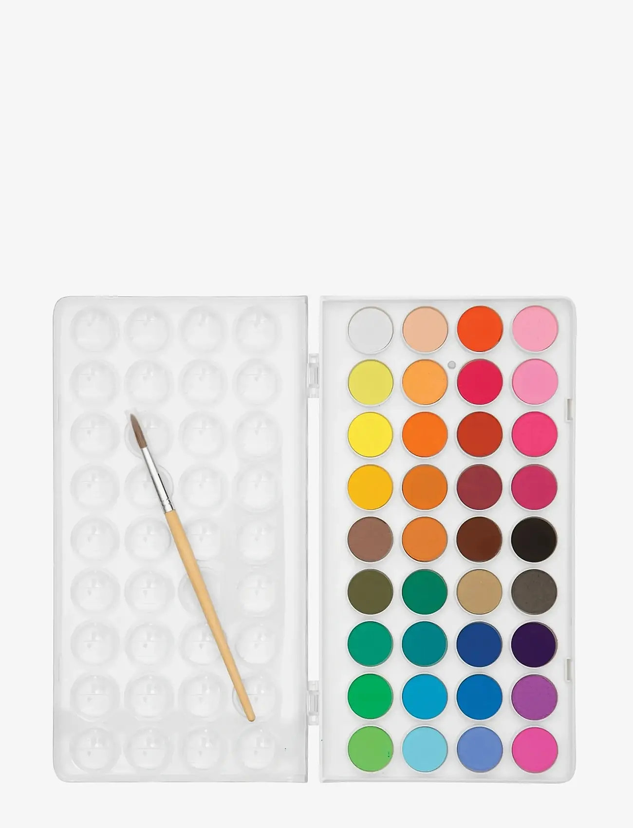 Ooly - Watercolour Palette - Lil Watercolour - maling - multi - 3