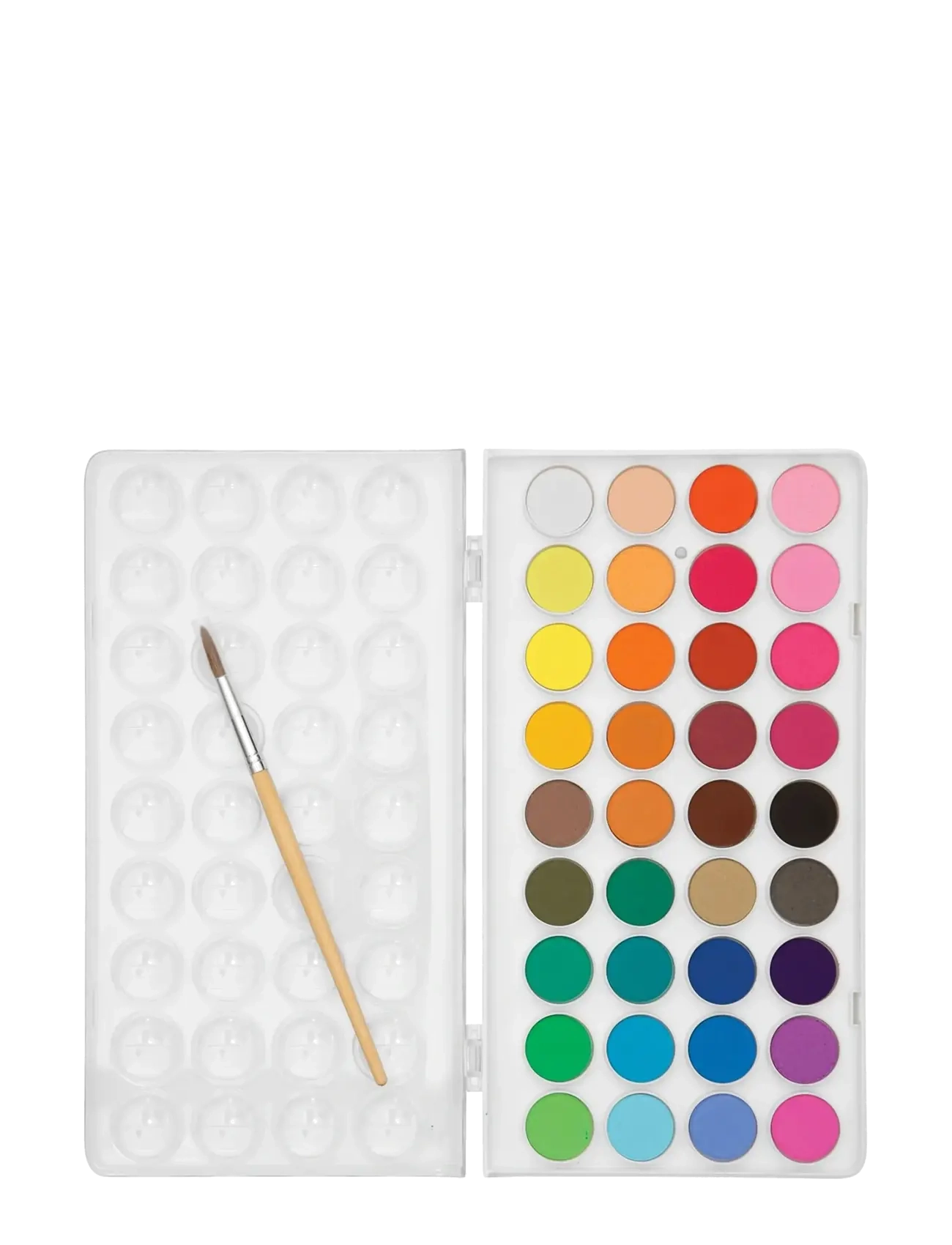 Ooly - Watercolour Palette - Lil Watercolour - farben - multi - 3