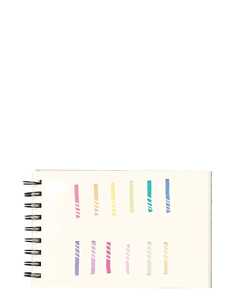 Ooly - Markers 12 pcs - Erasable - Make No Mistake - pliiatsid - multi - 2