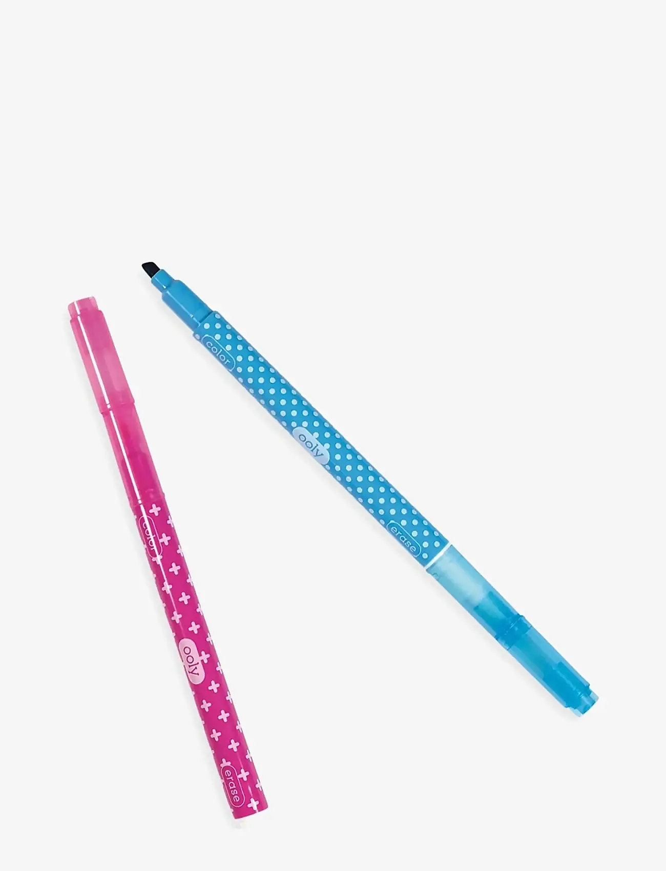 Ooly - Markers 12 pcs - Erasable - Make No Mistake - pliiatsid - multi - 4