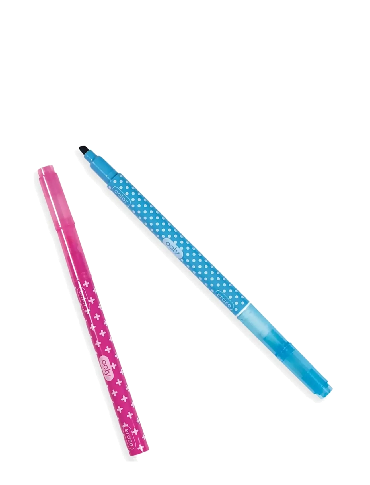 Ooly - Markers 12 pcs - Erasable - Make No Mistake - pliiatsid - multi - 4