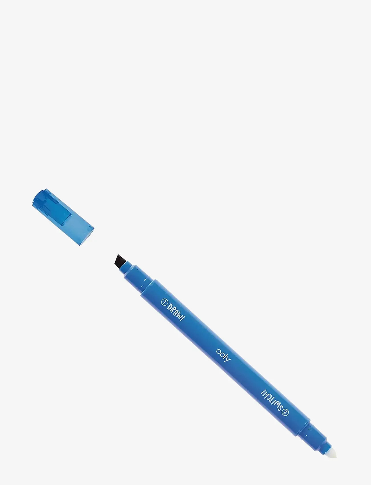 Ooly - Magic Markers 12 pcs - Switch-eroo - potloden - multi - 3