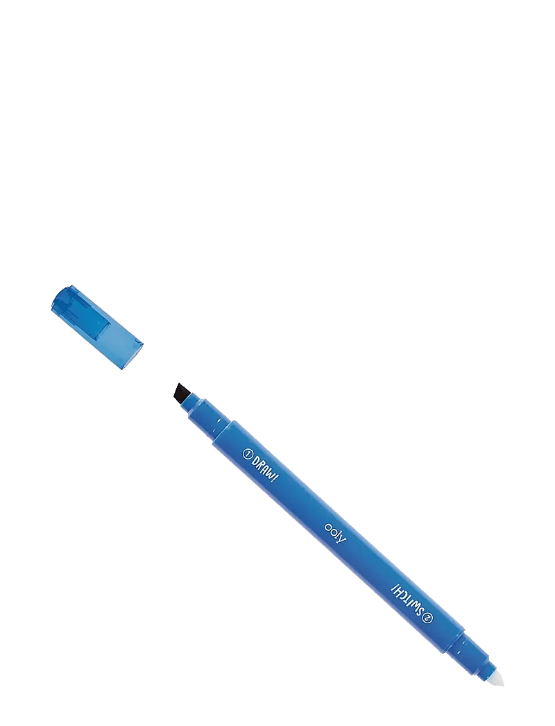 Ooly - Magic Markers 12 pcs - Switch-eroo - bleistifte - multi - 3