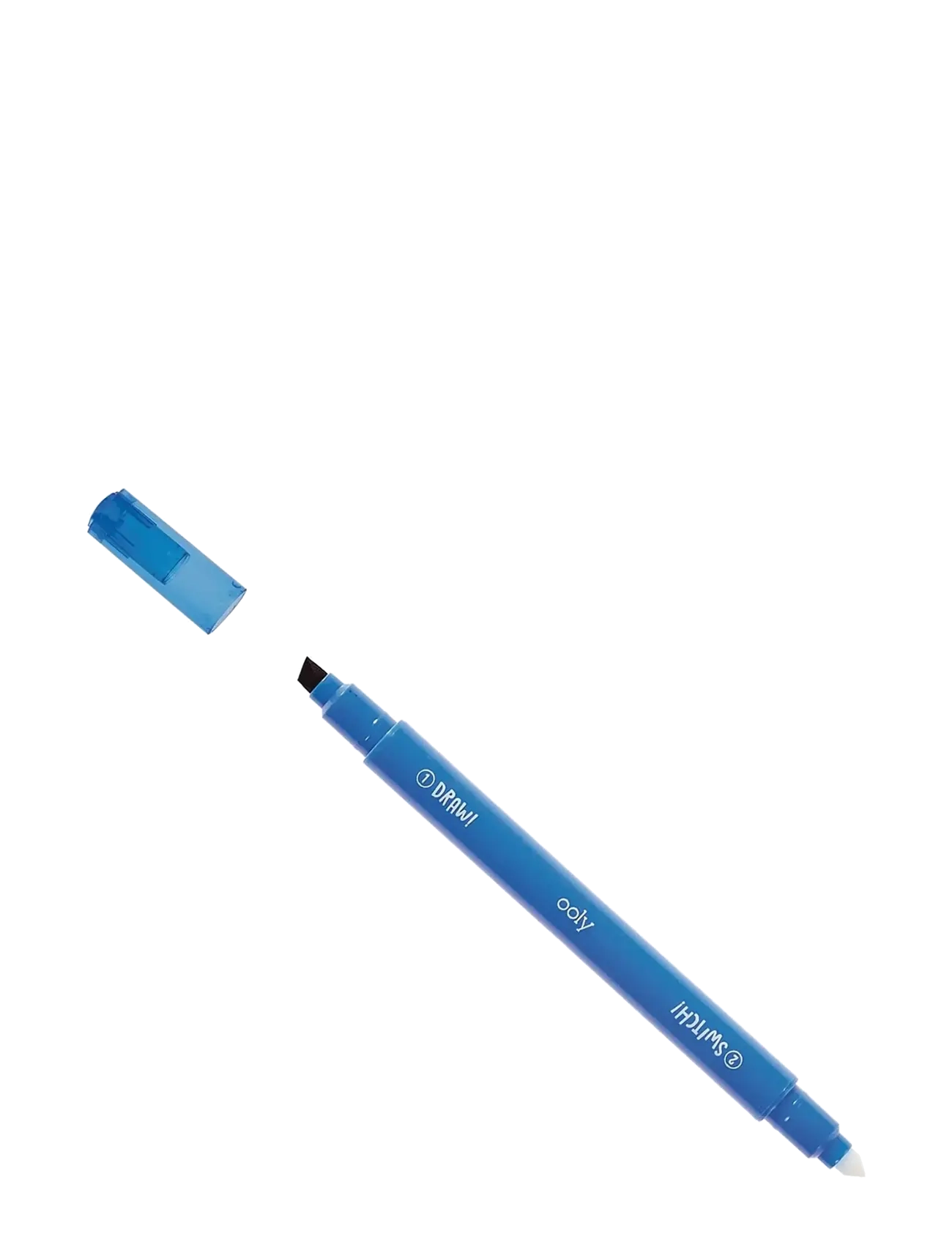 Ooly - Magic Markers 12 pcs - Switch-eroo - potloden - multi - 3