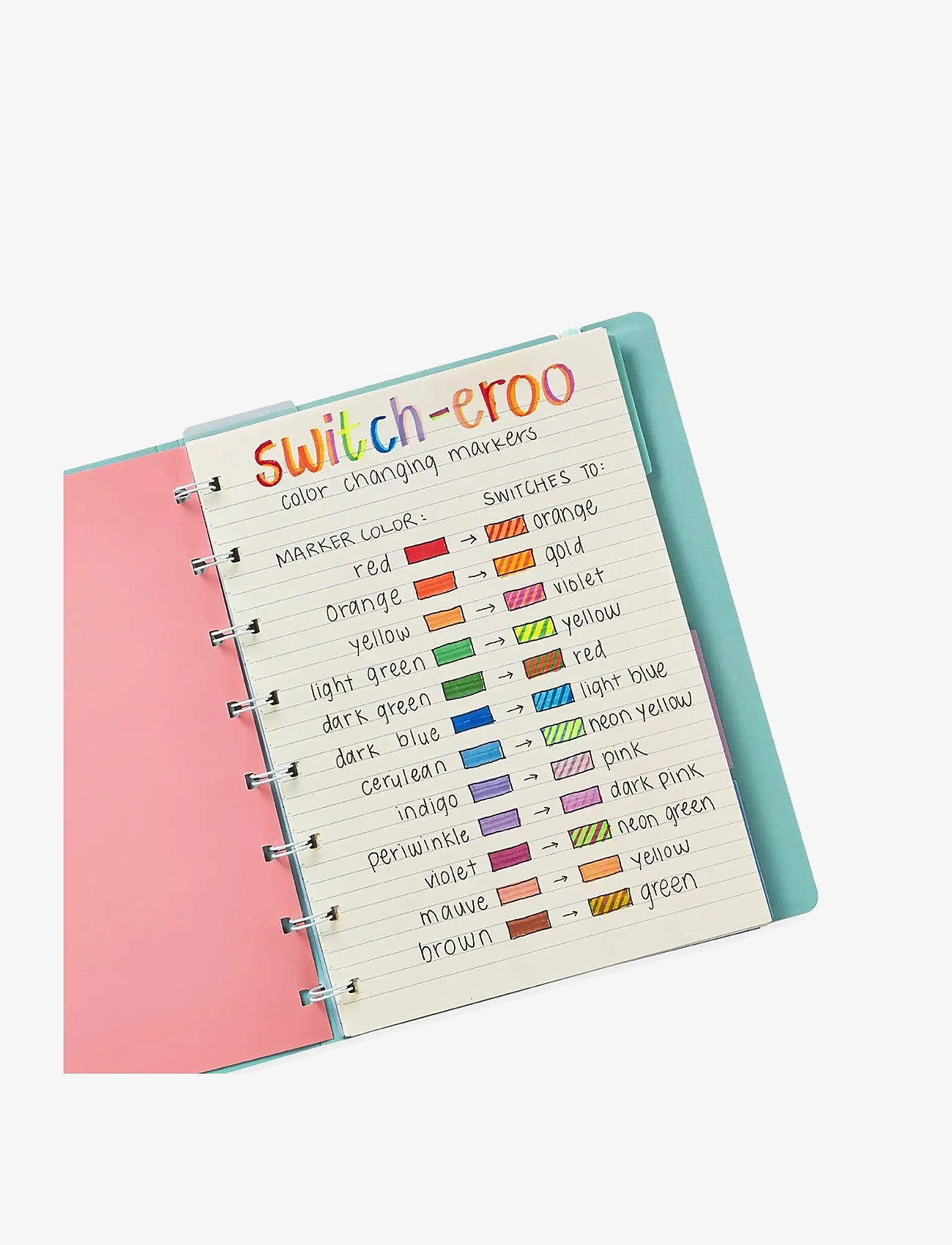 Ooly - Magic Markers 12 pcs - Switch-eroo - potloden - multi - 4