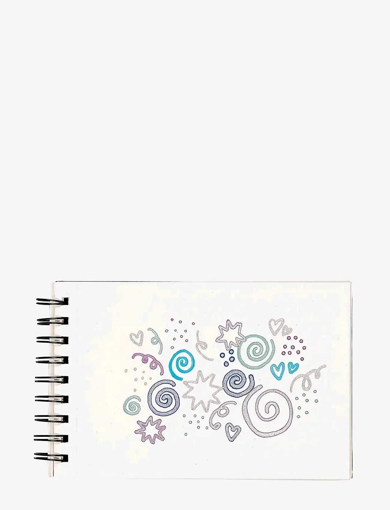 Ooly - Outline Markers 6 pcs - Silver Linings - pencils - multi - 3