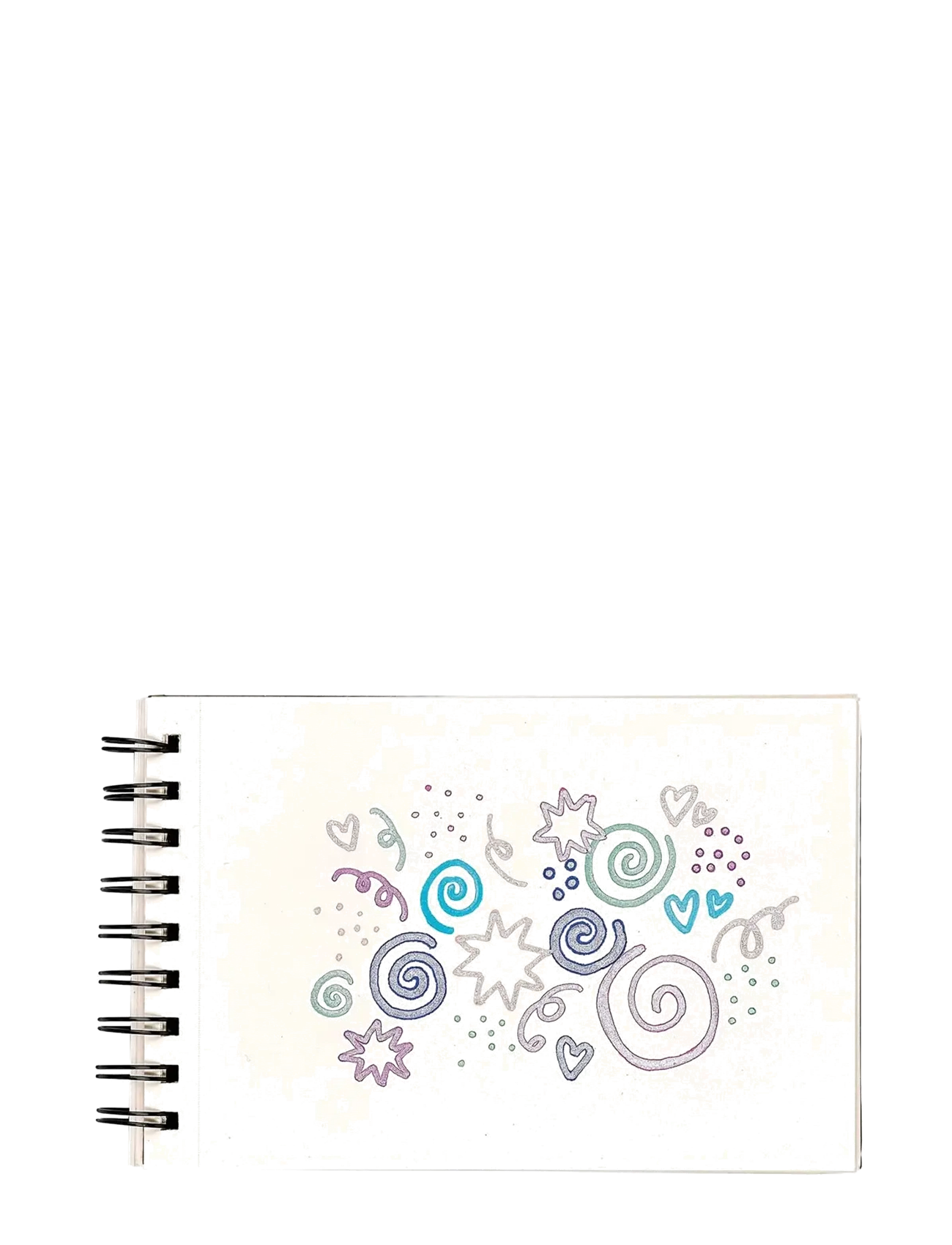 Ooly - Outline Markers 6 pcs - Silver Linings - pliiatsid - multi - 3