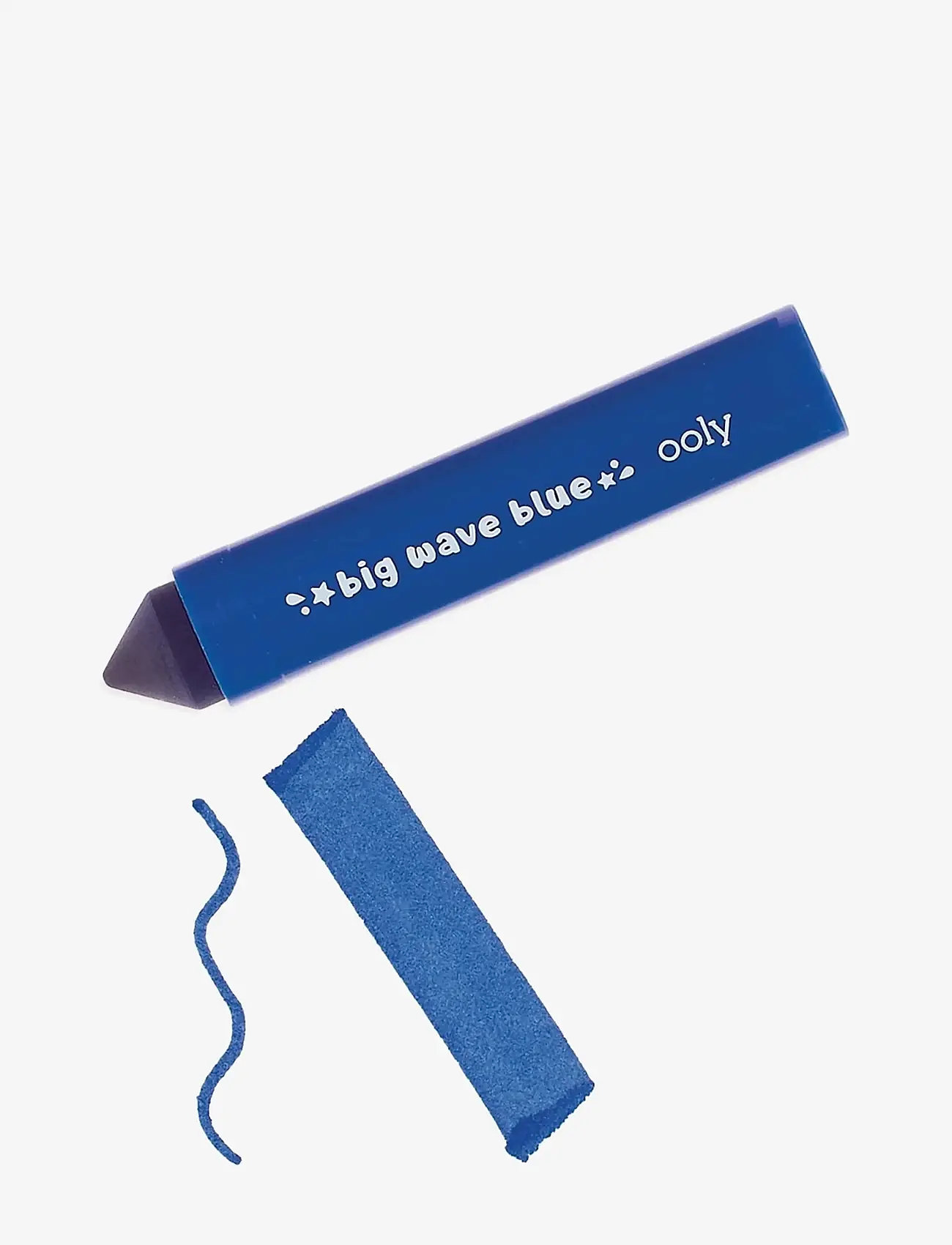 Ooly - Mega Markers 8 pcs - Washable - zīmuļi - multi - 2