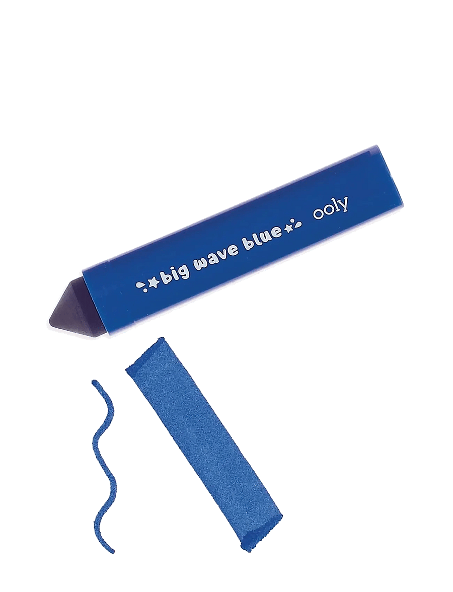 Ooly - Mega Markers 8 pcs - Washable - bleistifte - multi - 2