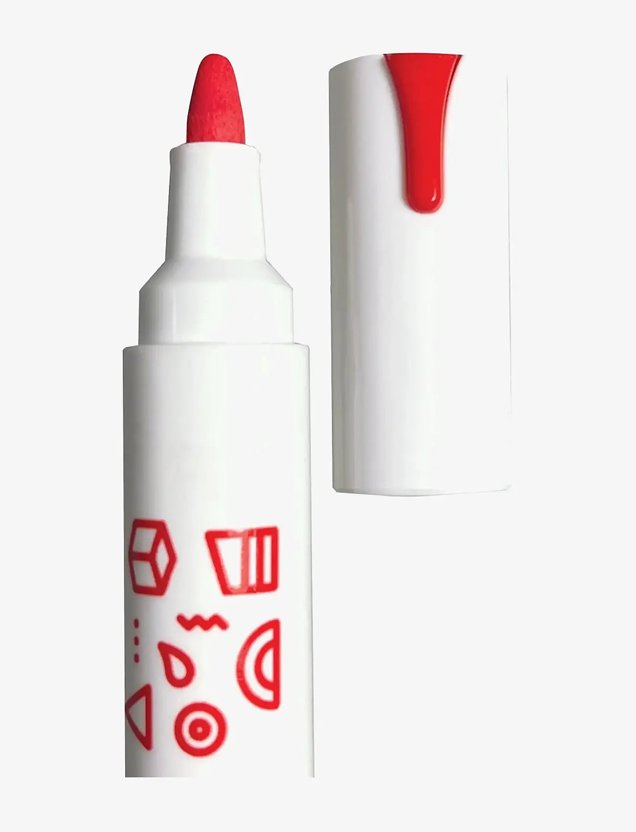 Ooly - Acrylic Markers 8 pcs - Vivid Pop - Classic - pencils - multi - 2