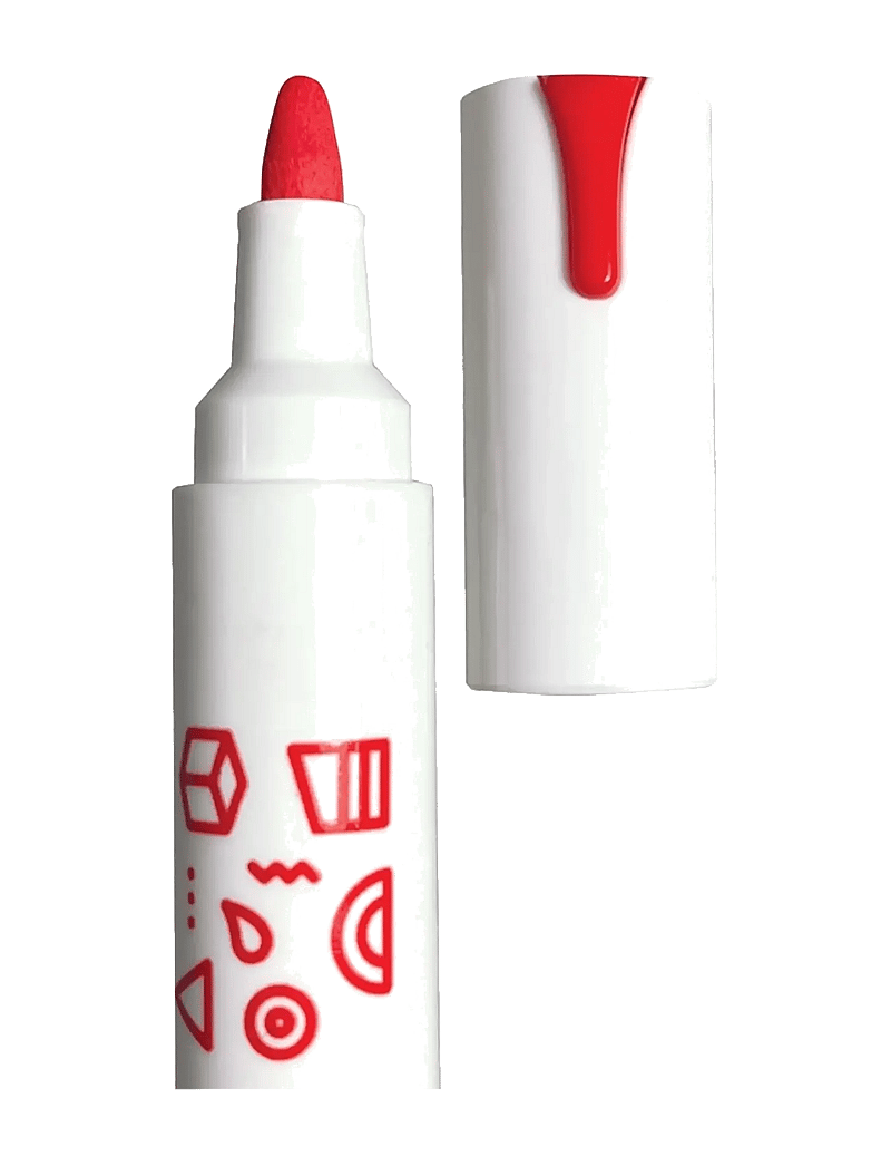 Ooly - Acrylic Markers 8 pcs - Vivid Pop - Classic - pliiatsid - multi - 2