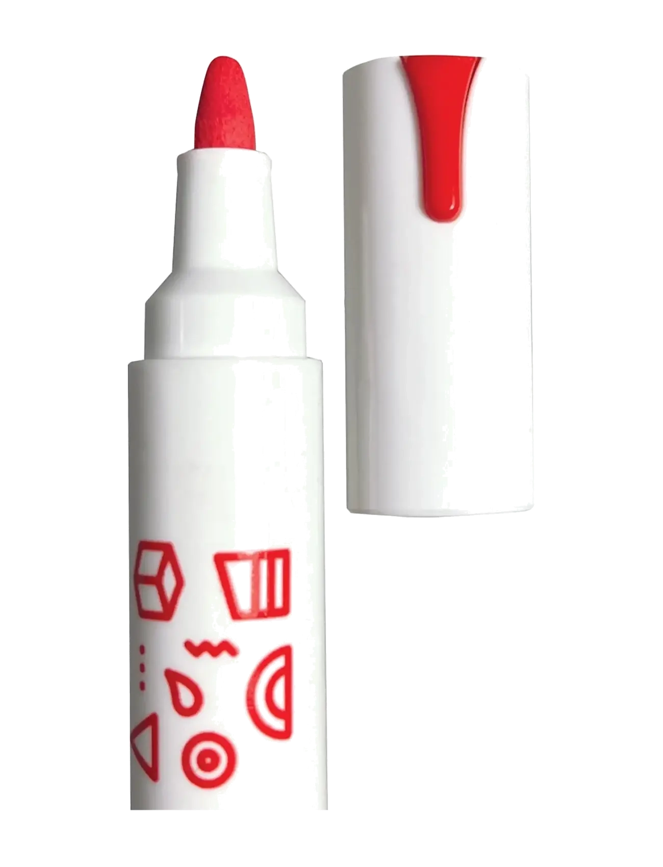 Ooly - Acrylic Markers 8 pcs - Vivid Pop - Classic - pliiatsid - multi - 2