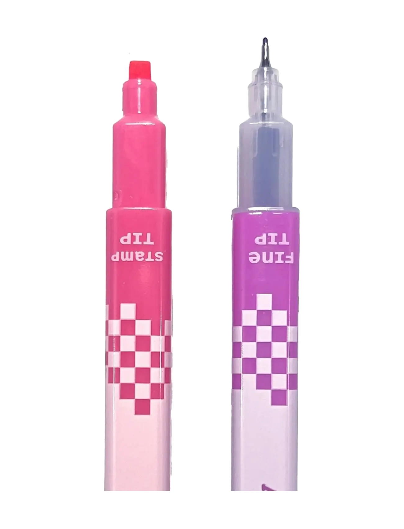 Ooly - Markers 12 pcs - Double Sided - Stamp-A-Square - bleistifte - multi - 3