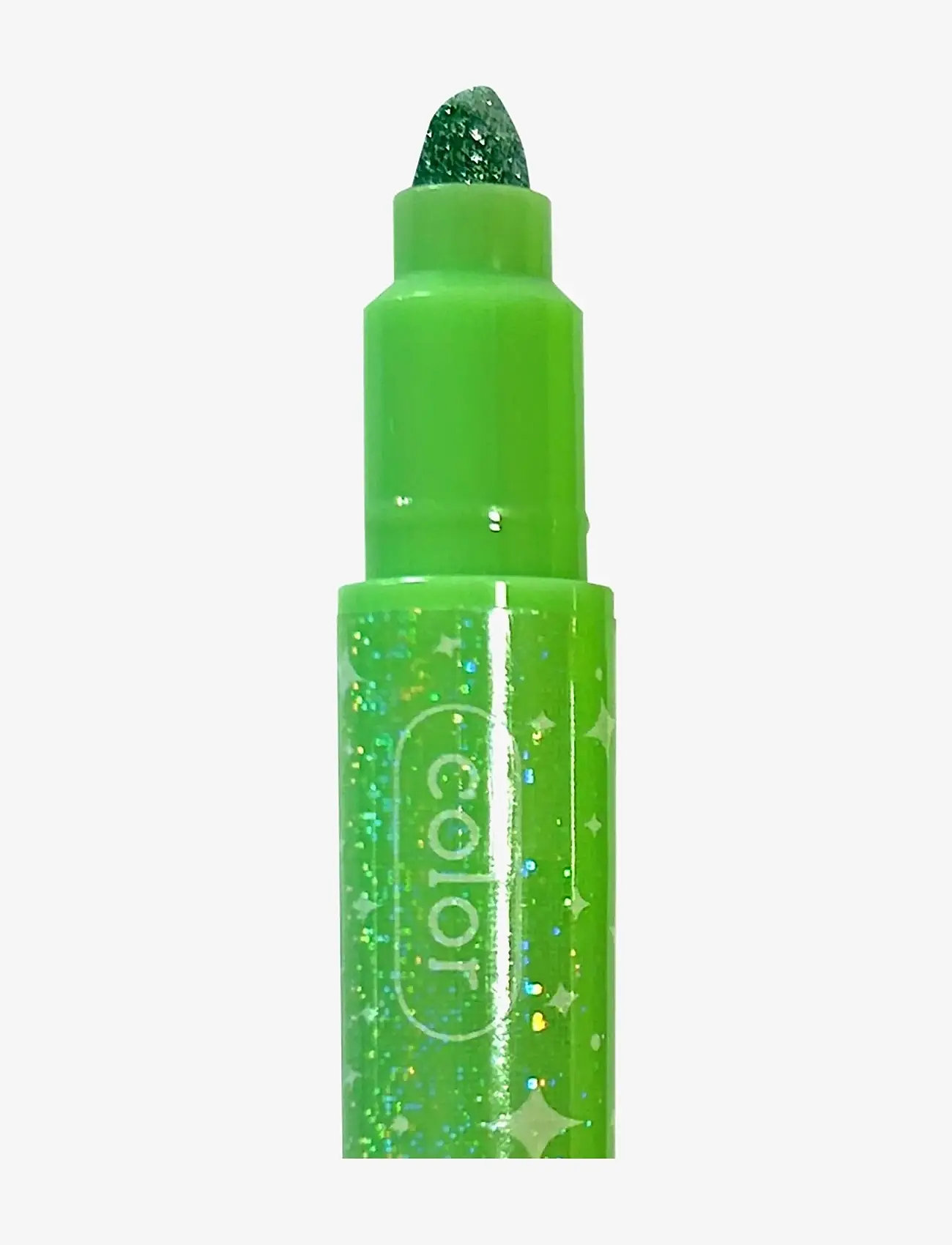 Ooly - Markers 12 pcs - Erasable - Make No Mistake Sparkle - pencils - multi - 5