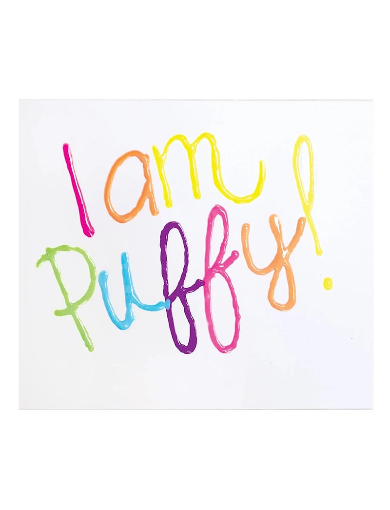 Ooly - Magic Puffy Pens 6 pcs - Neon - kirjatarbed - multi - 4