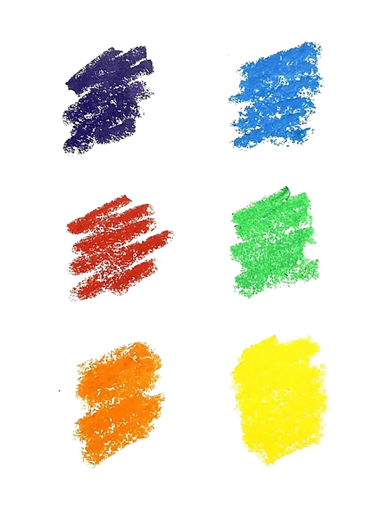 Ooly - Gel Crayons 6 pcs - Smooth Stix Watercolor - lyijykynät - multi - 3