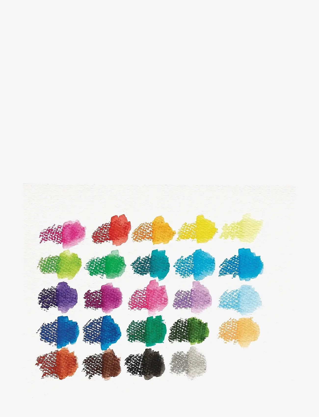 Ooly - Gel Crayons 24 pcs - Smooth Stix Watercolor - bleistifte - multi - 2